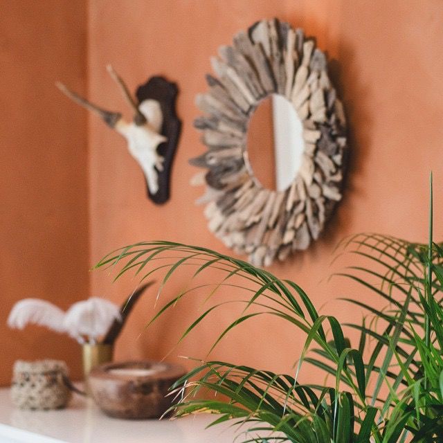 interiorbazar - terracotta - pure and original