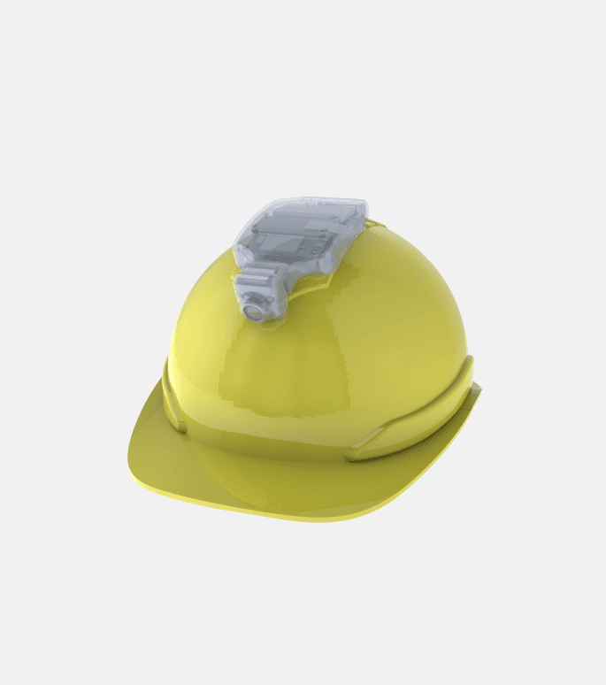 First Responders Wearable Helmet