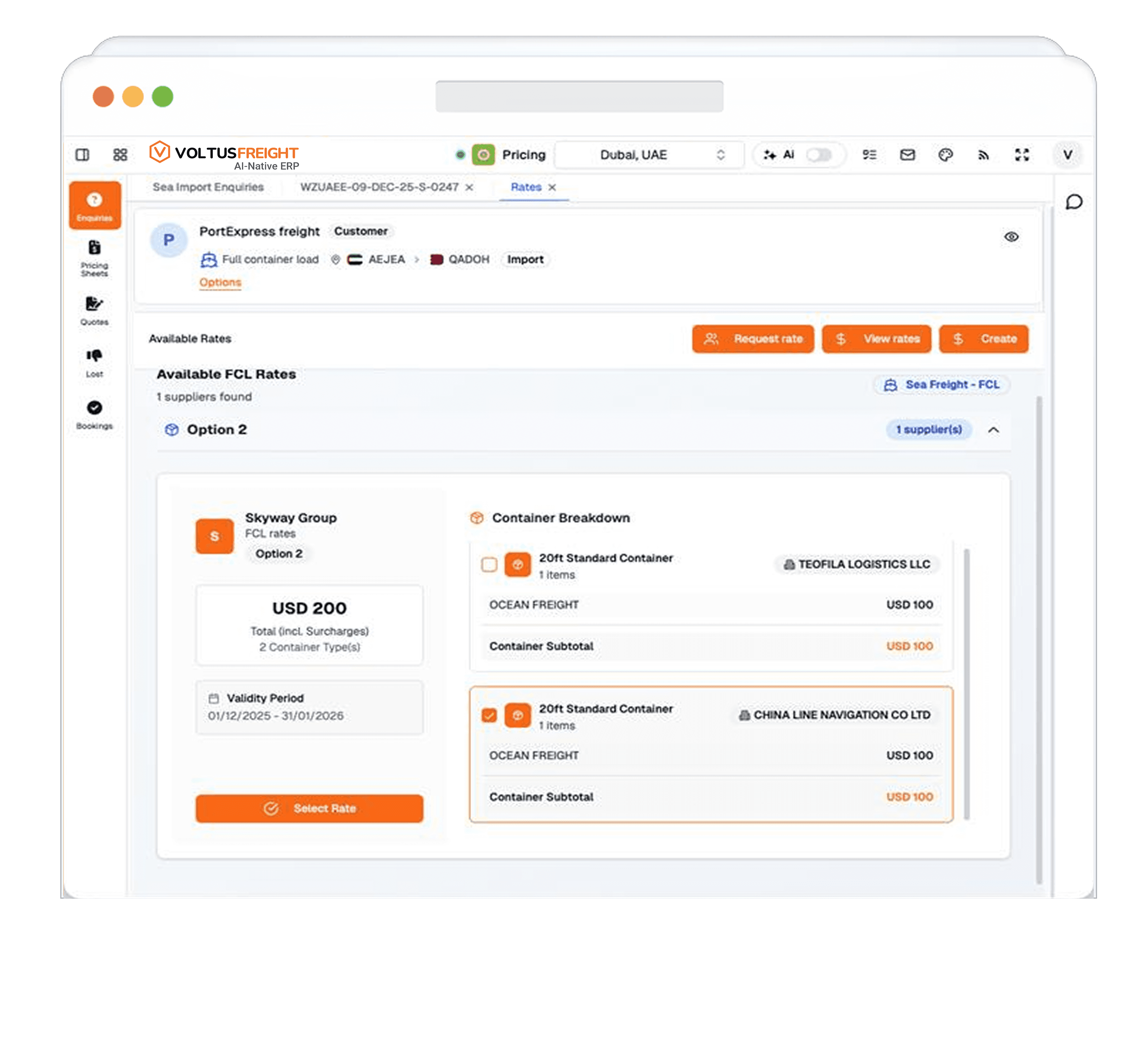 Integrated Video & Voice Support