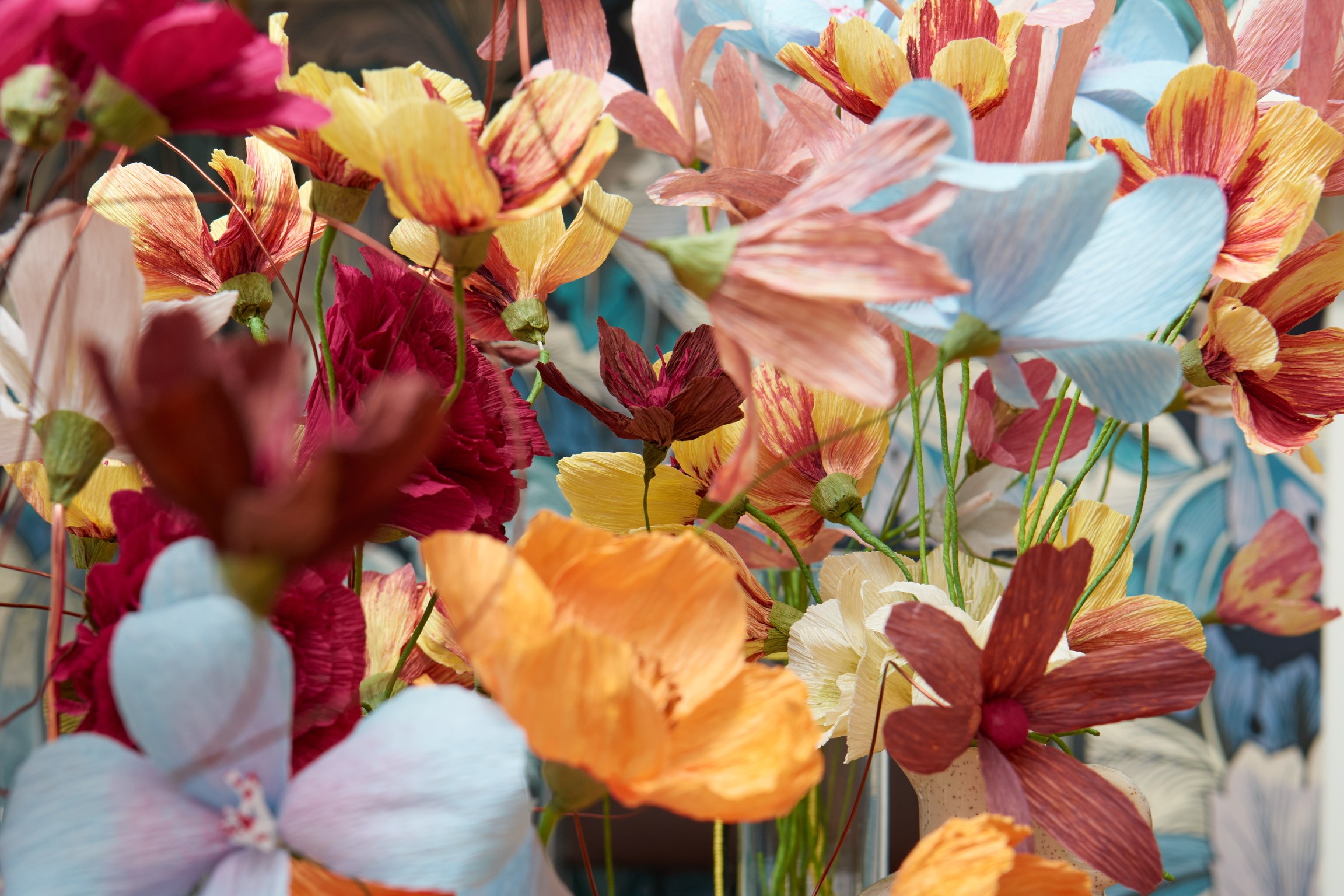 Finn Wilder - B&W Close Up Portrait