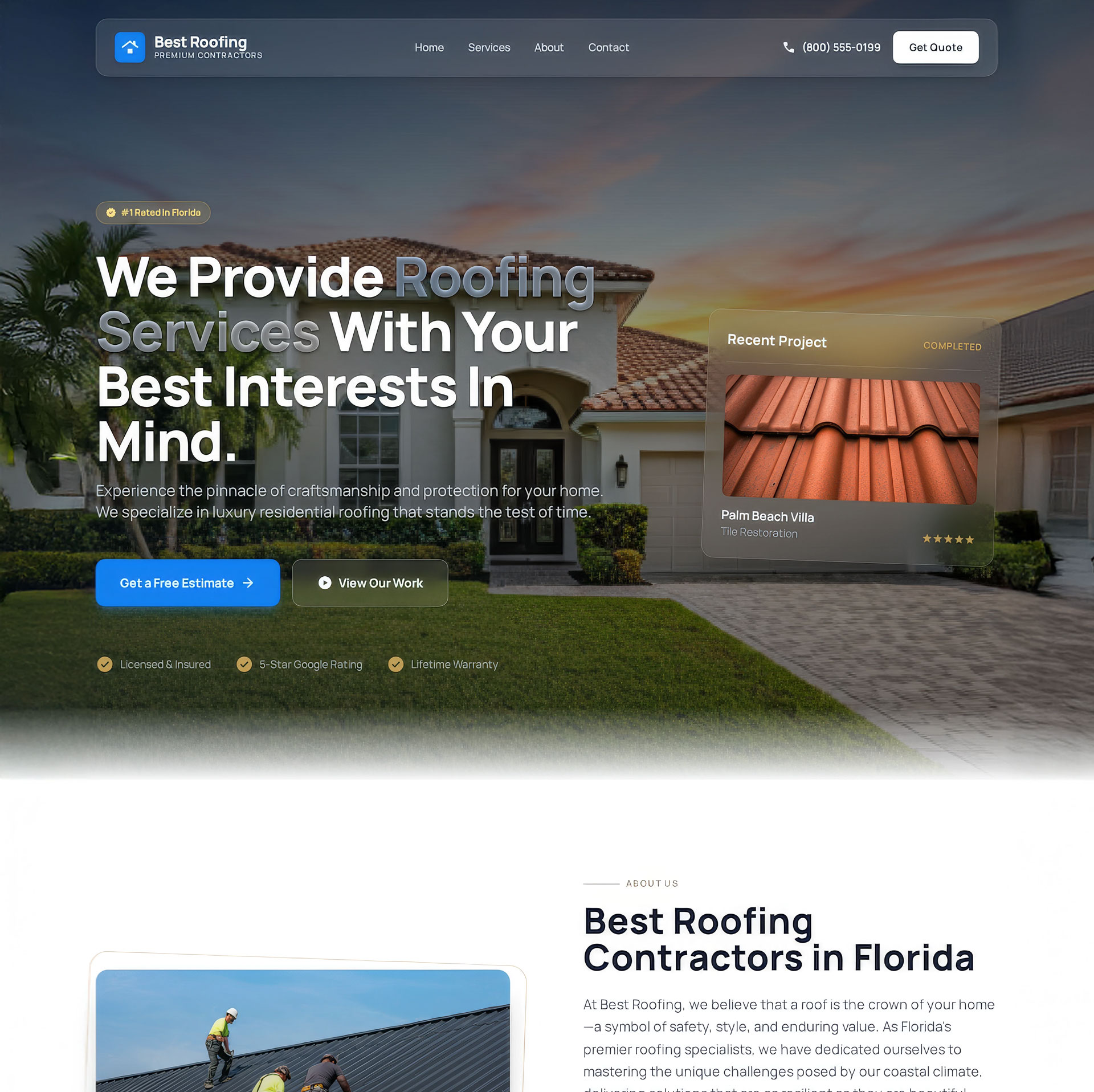 Clario dashboard showing balance, daily spending limit, savings plans, and real-time expense tracking in a modern interface.