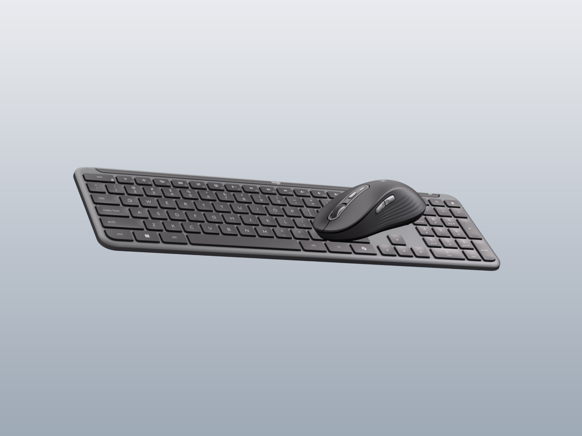 Close-up 3D render of an exploded view of Meetup 2 revealing the internal speaker