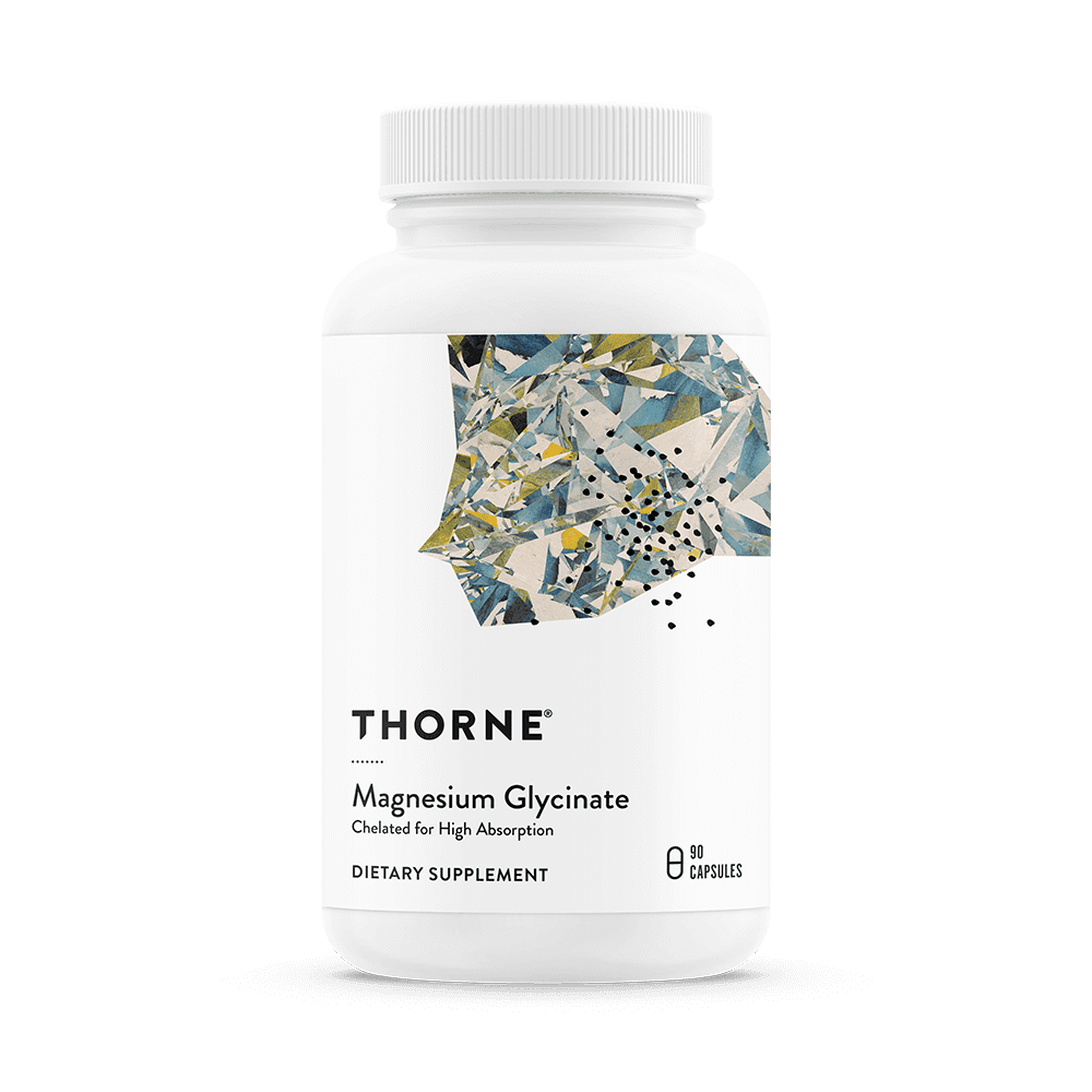 Thorne Vitamins Magnesium Glycinate