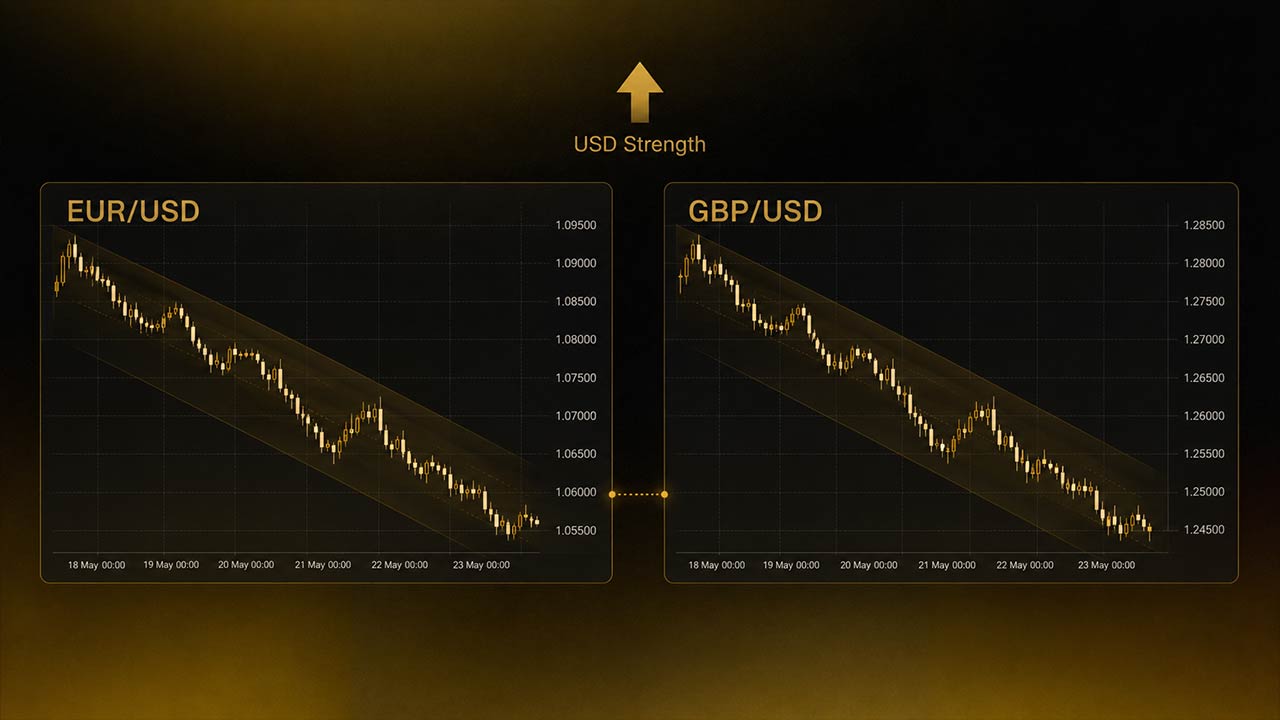 How Traders Become Overleveraged