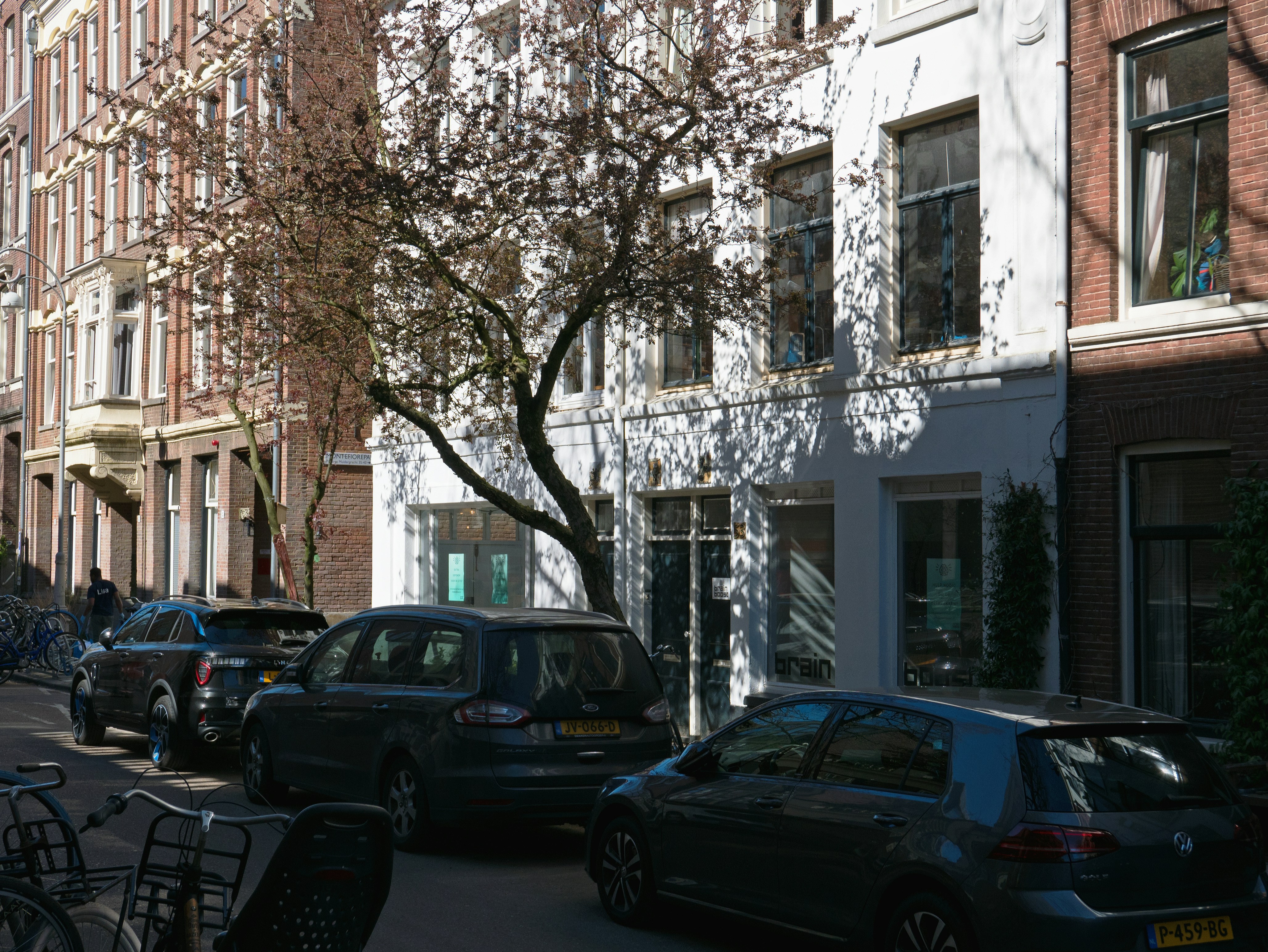 Zonnige woningen Amsterdam.