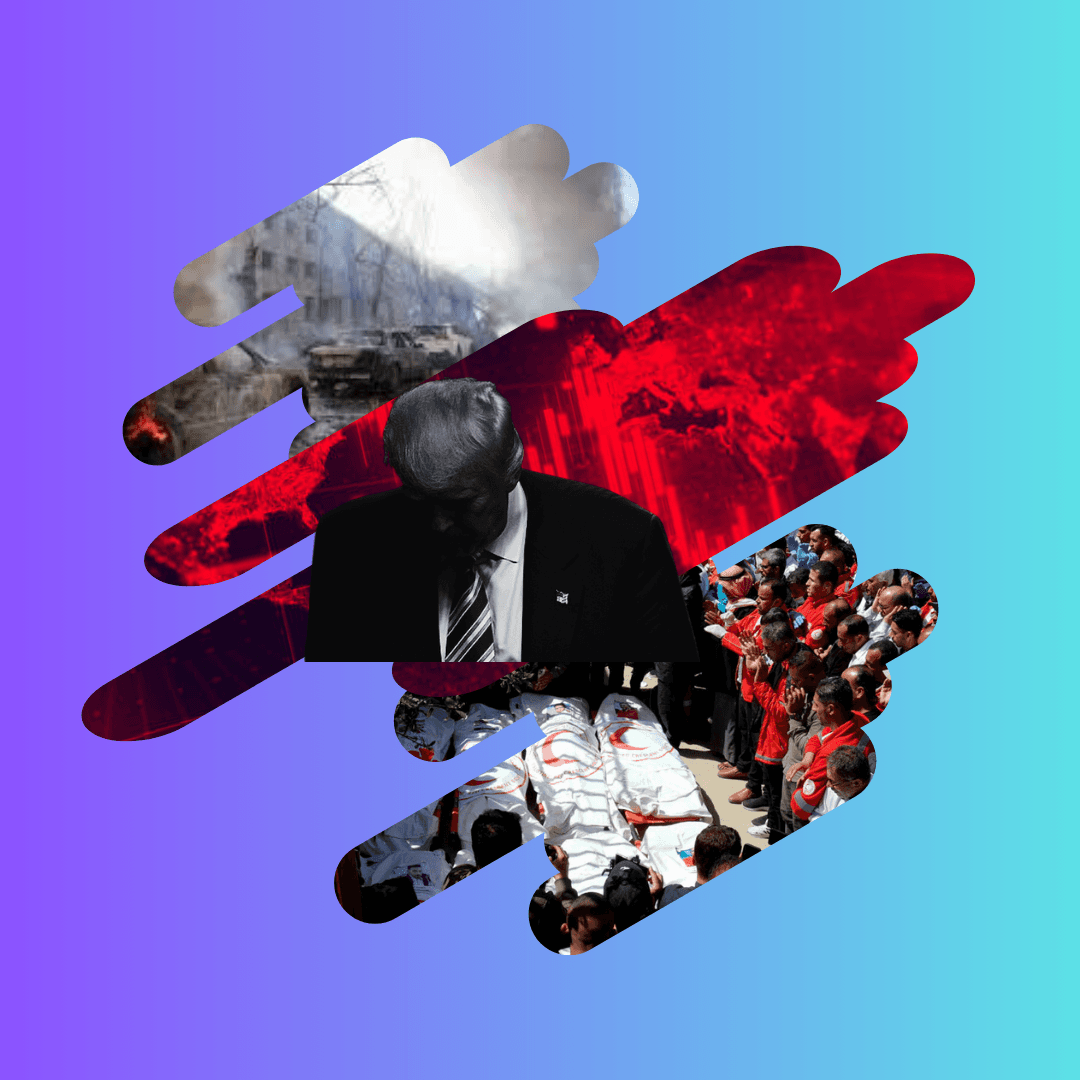 Geopolitica al 5.3.2025