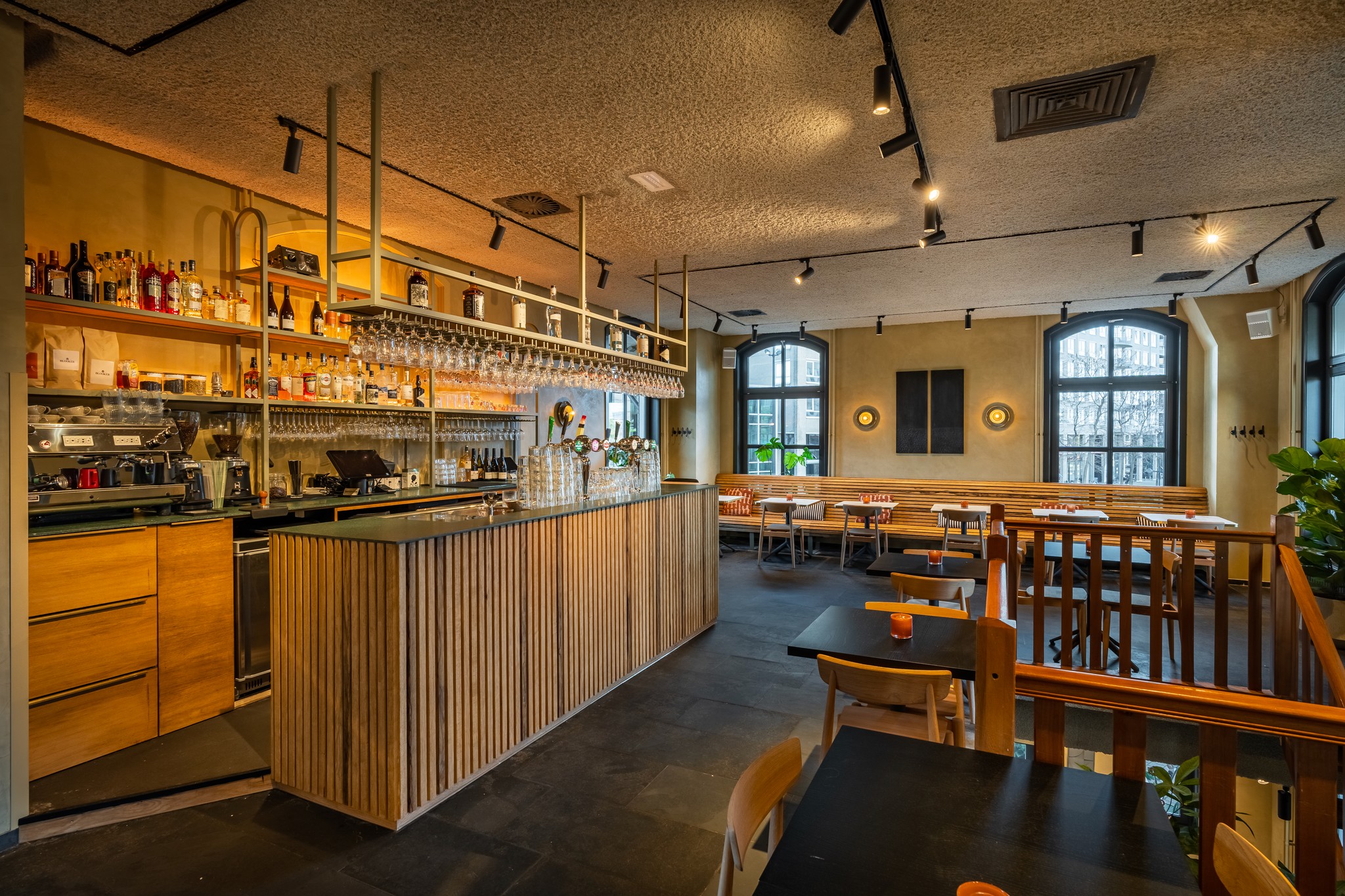 Café Blooker Amsterdam — Doordeweeks voor jou en je gasten