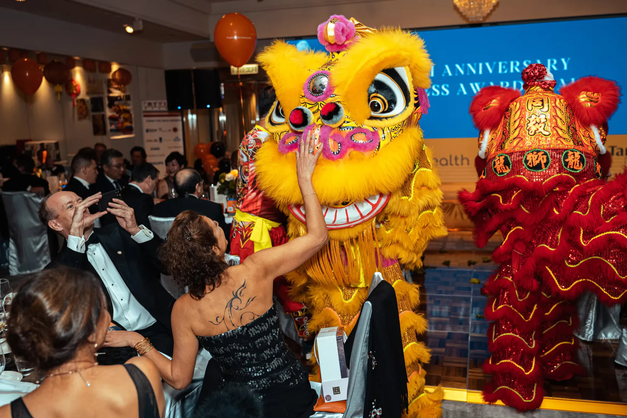 DutchCham Business Awards Gala 2021 — project image 07 by Roman Olinchuk. 香港攝影、創意影像及視覺敘事作品。