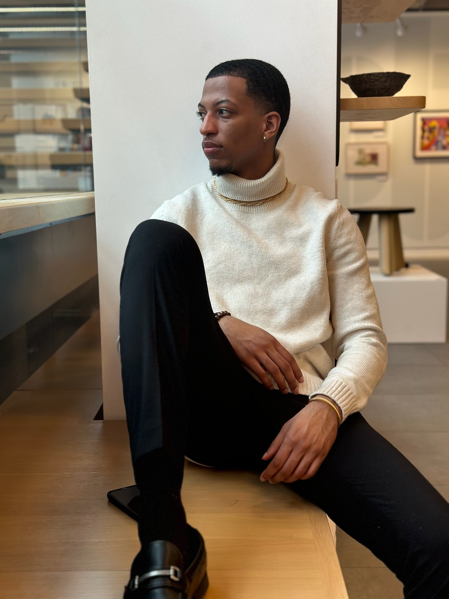 About me Photo Real Mehedi Free Framer Template Photography