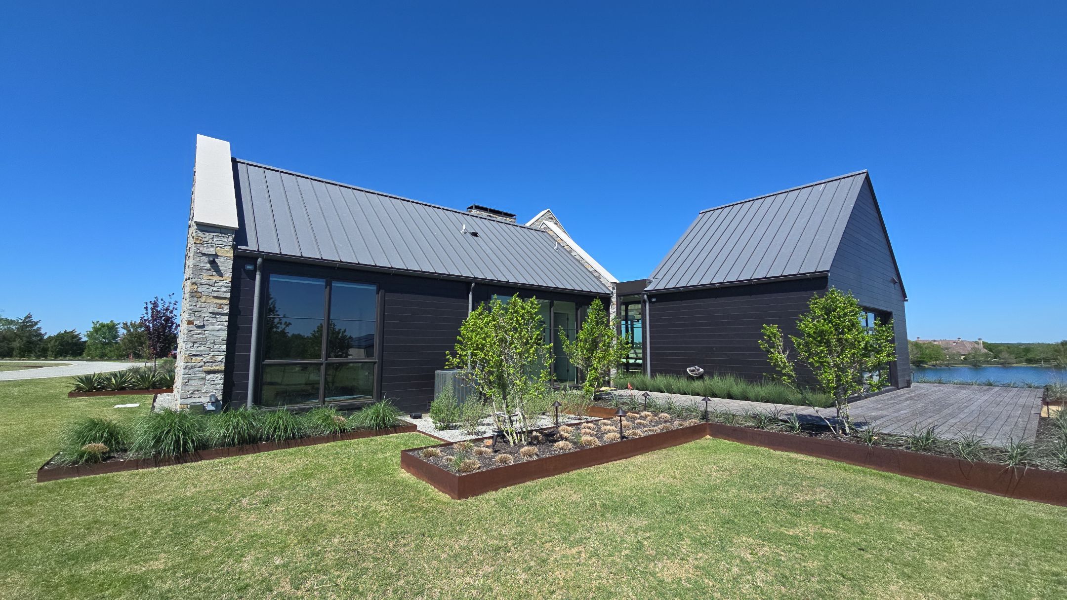 Residential roof repair completed in Dallas