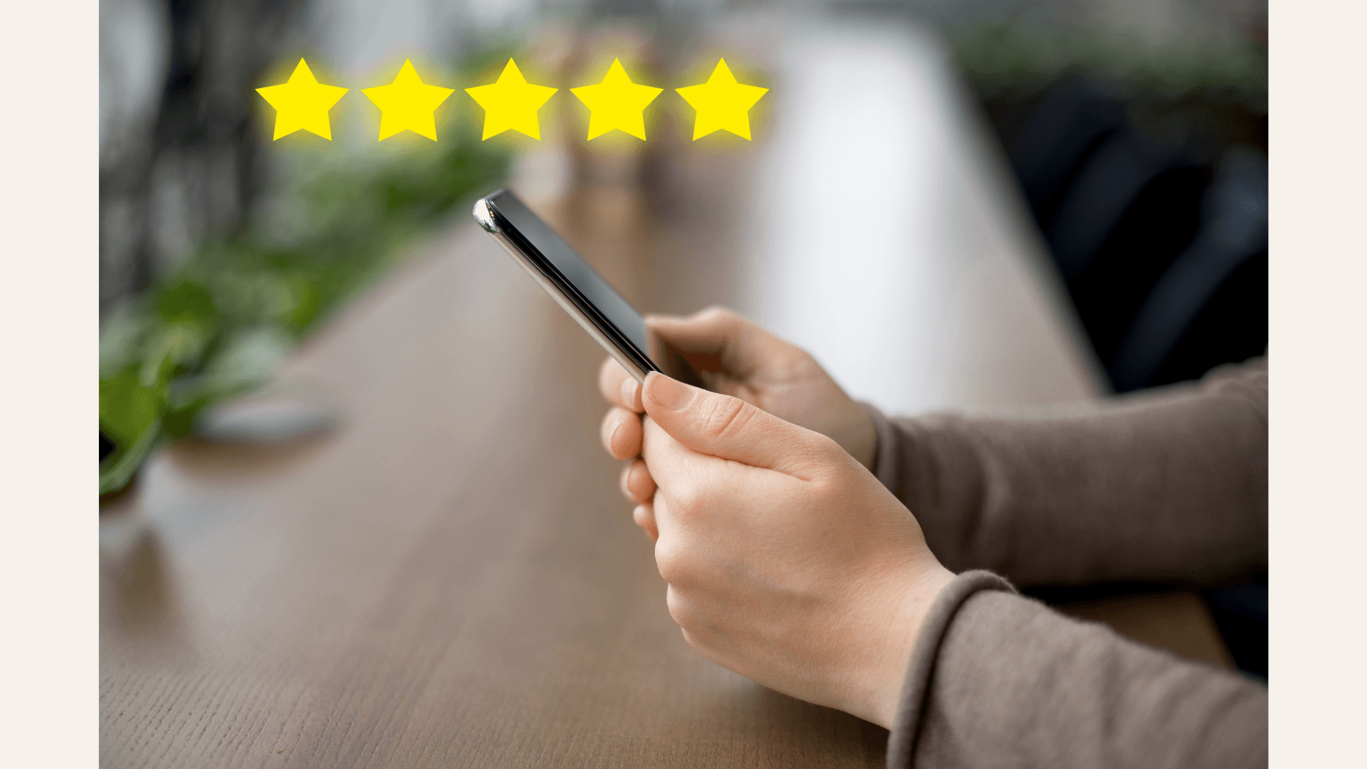 Customer Reviews Generation