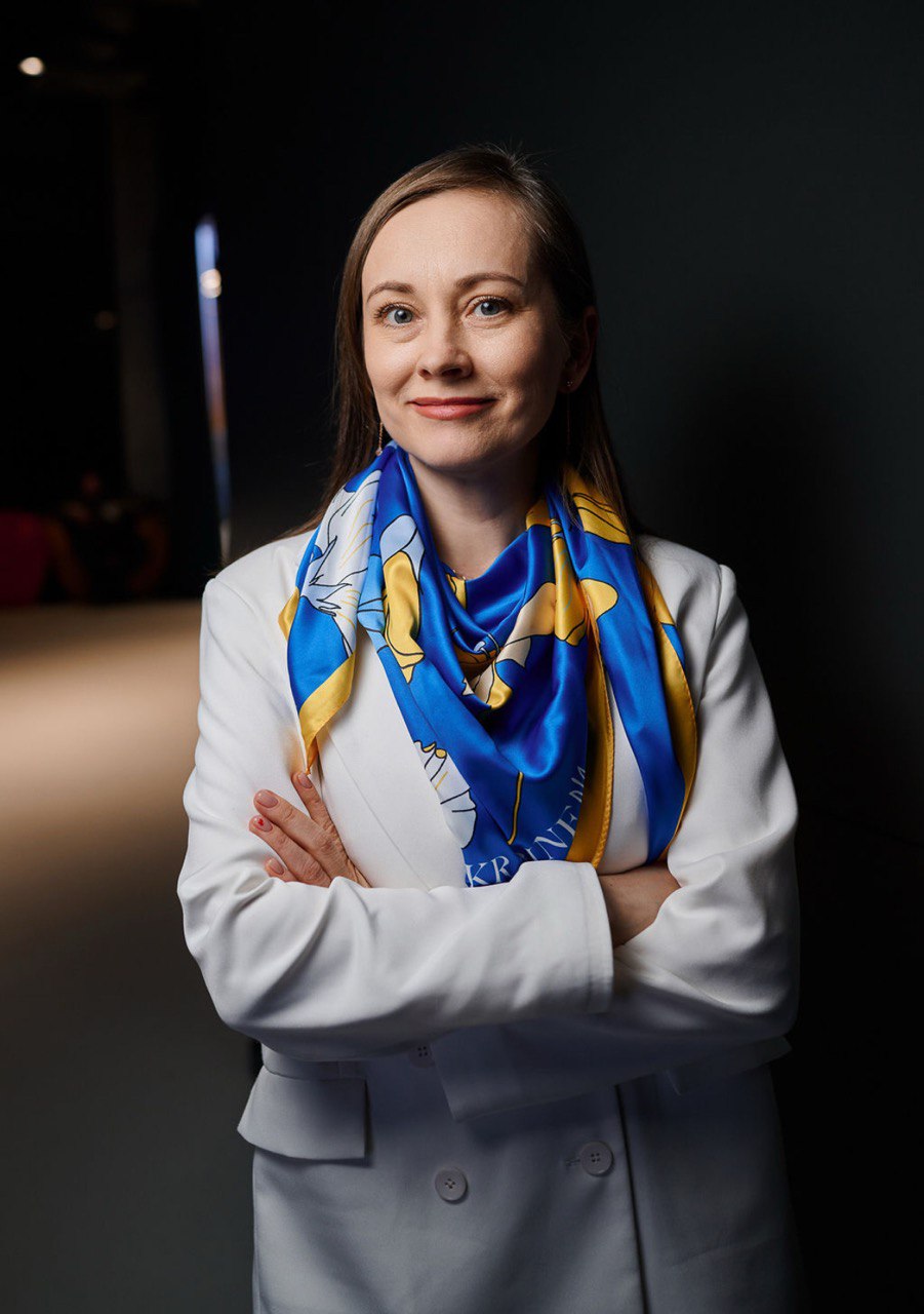 Юлія Сухаревська