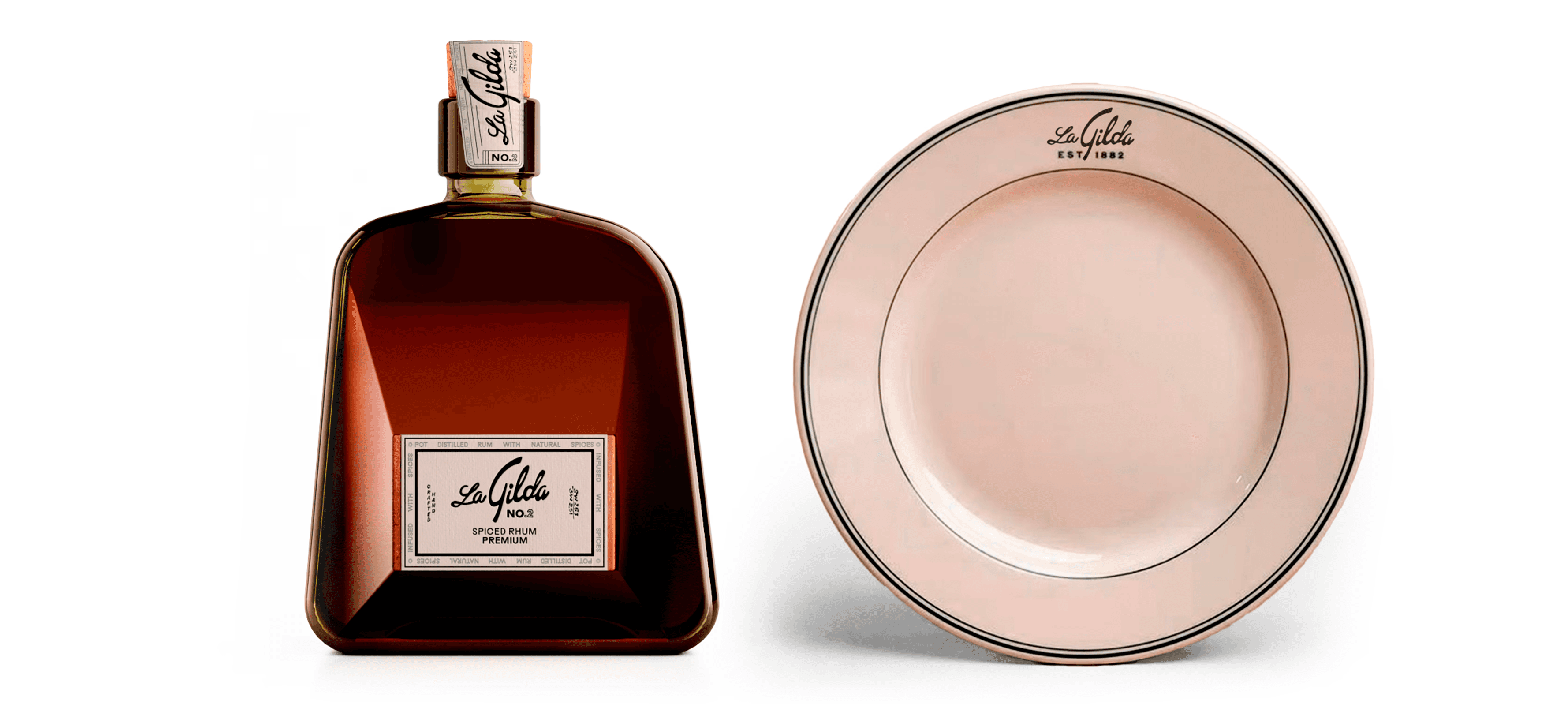 gin design