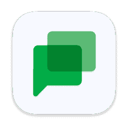 google chat logo