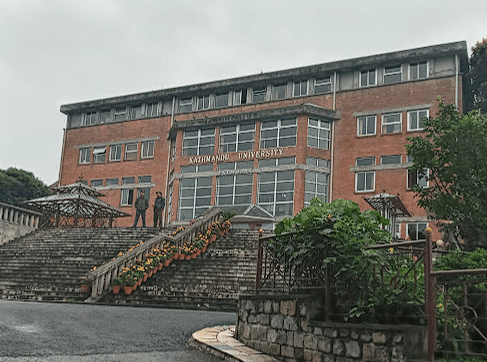 Kathmandu University School of Medical Sciences building