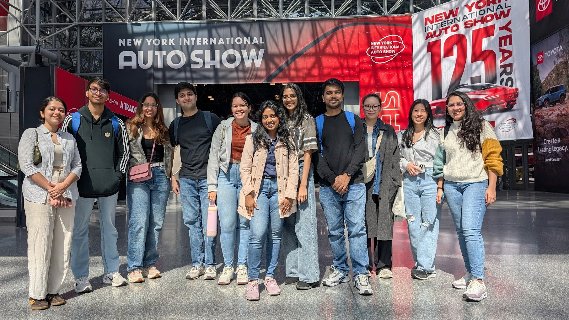 Affinity Mapping from user interviews