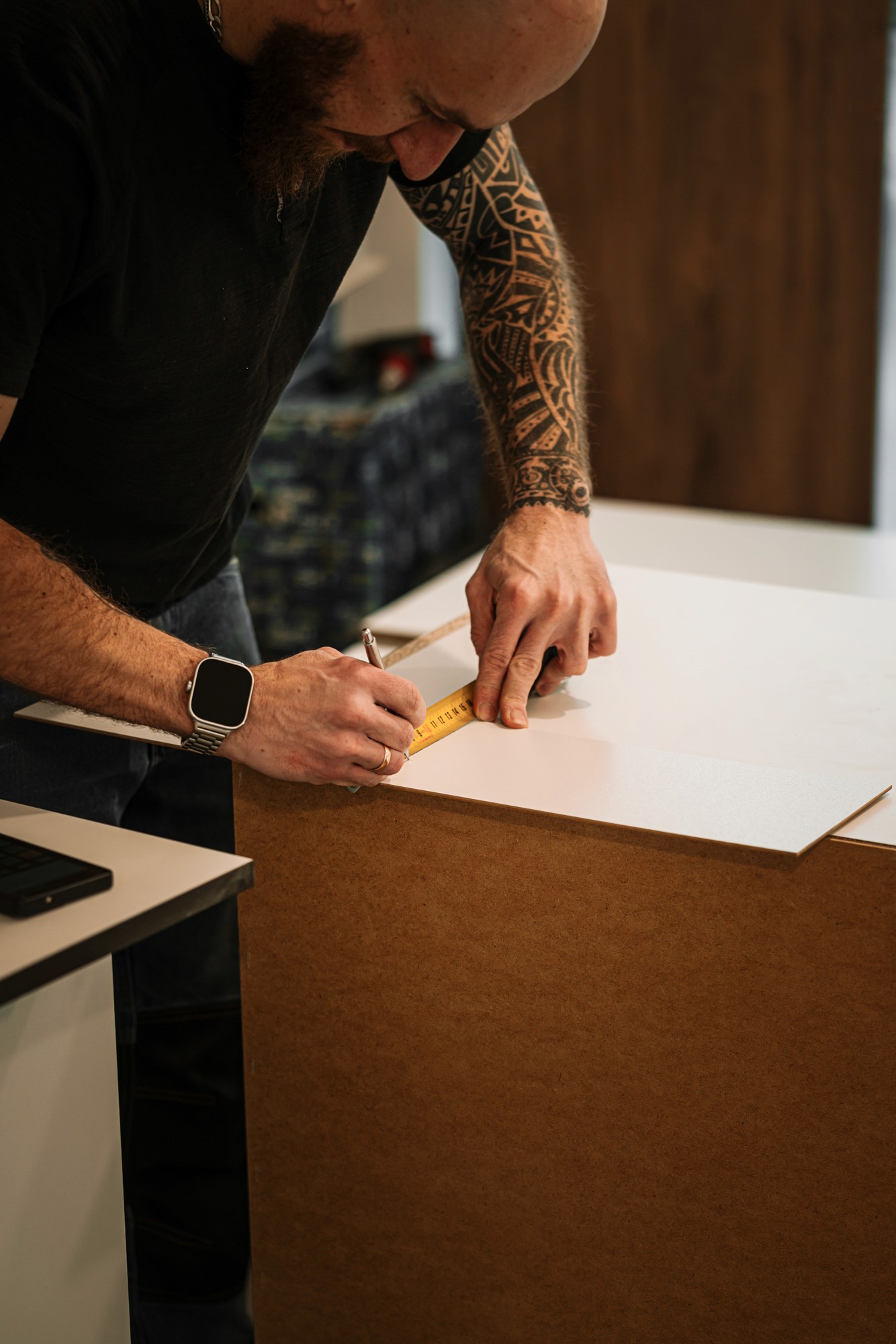 Luxury minimal chair