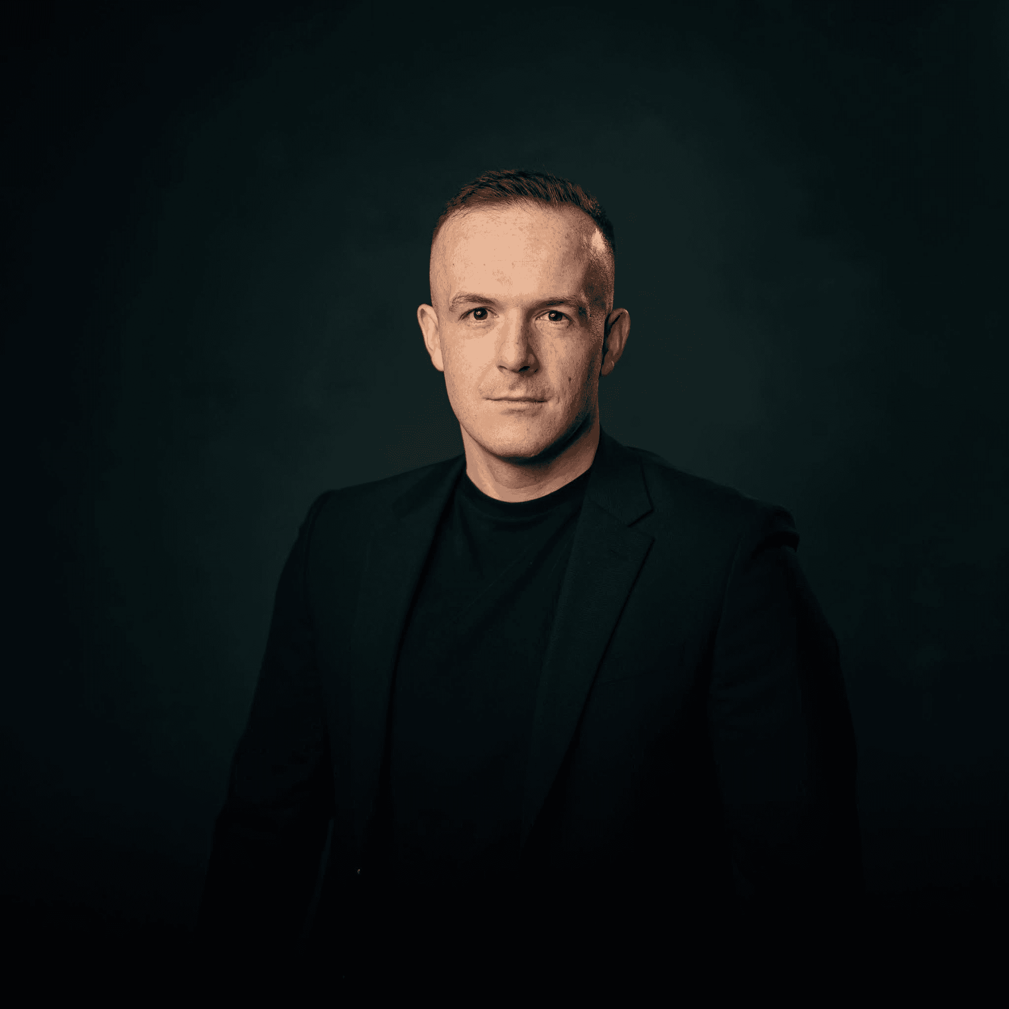 Gerzsenyi Zsolt portré