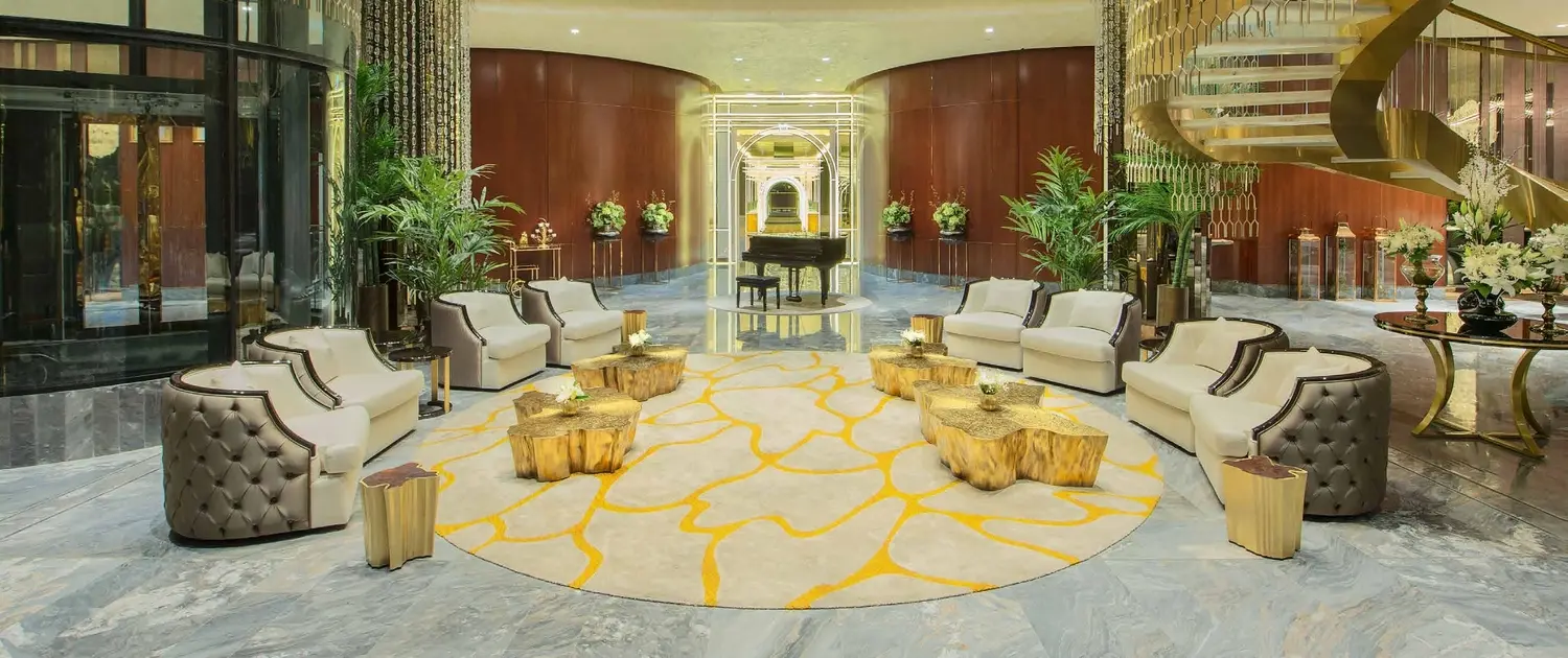 Damac Towers by Paramount interiors