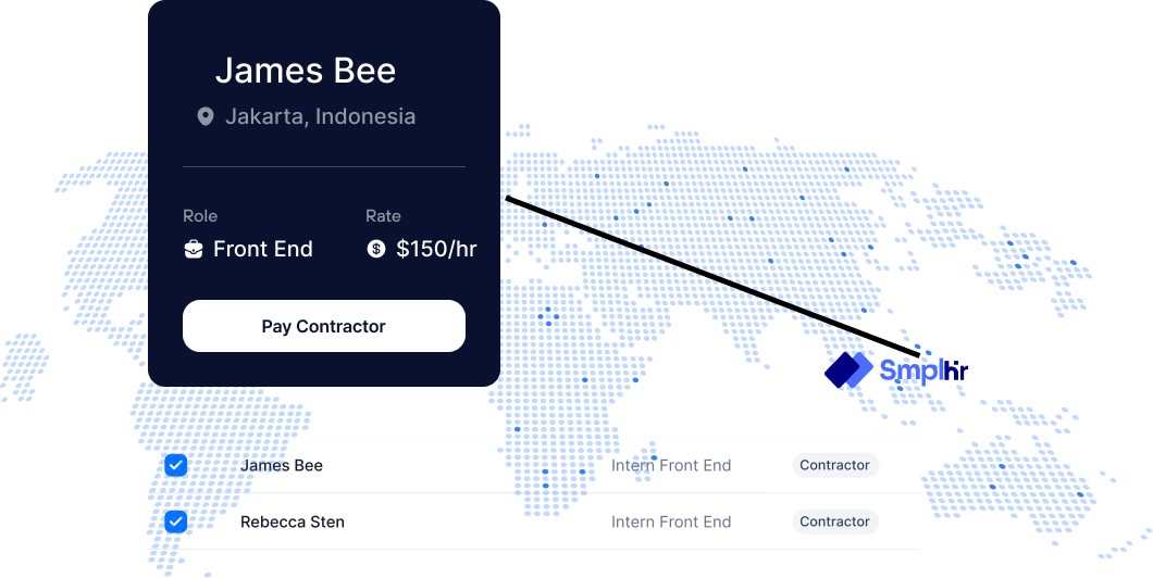 Hire Indonesia Talent