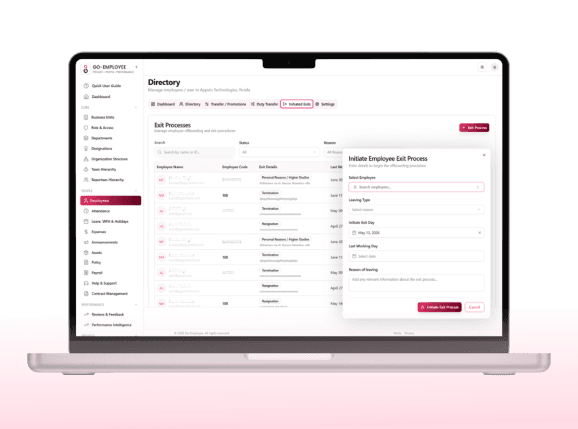 Expense Management