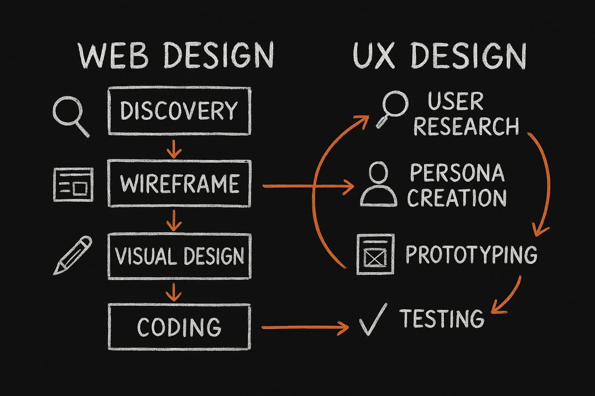 Processes and Methodologies: Comparing Workflows