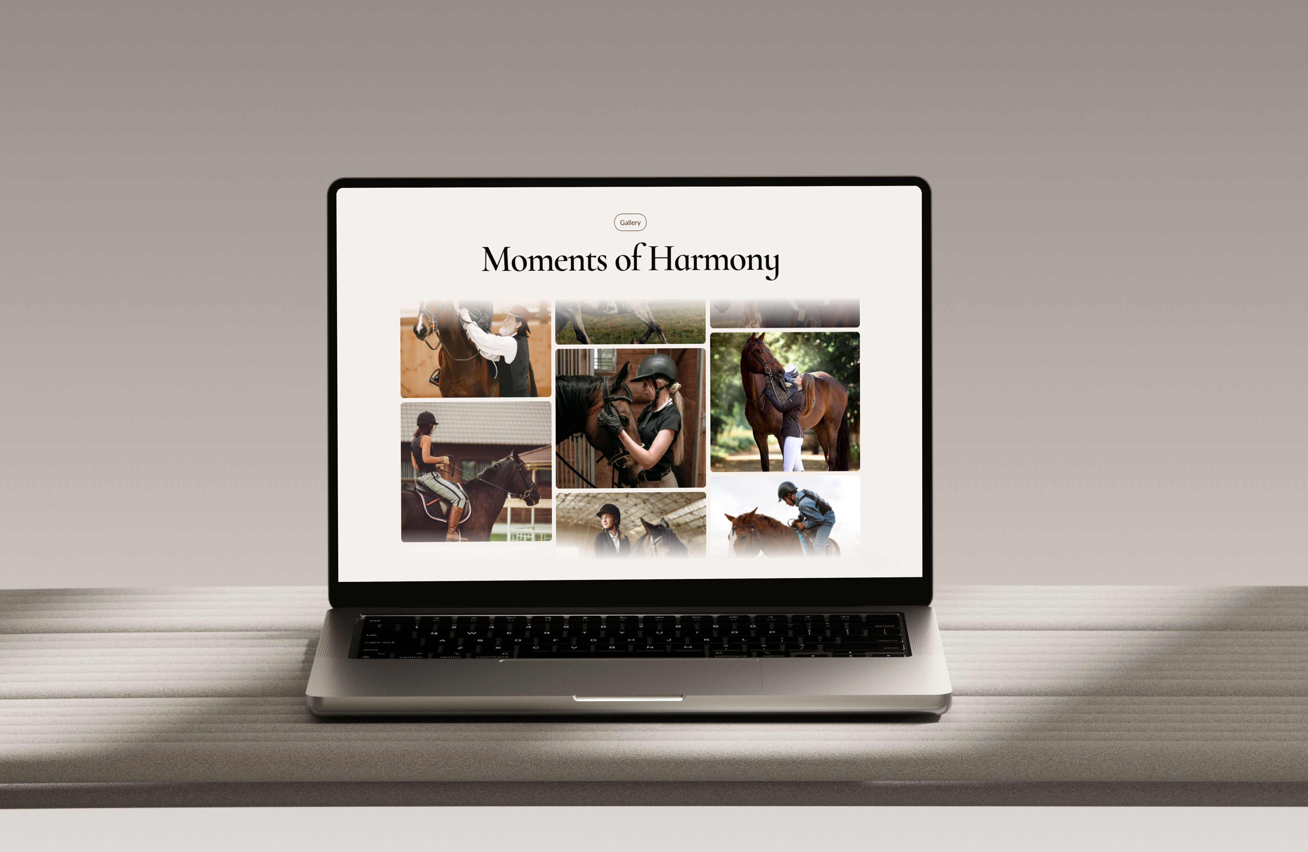 Ecurie Valmont Project detail image