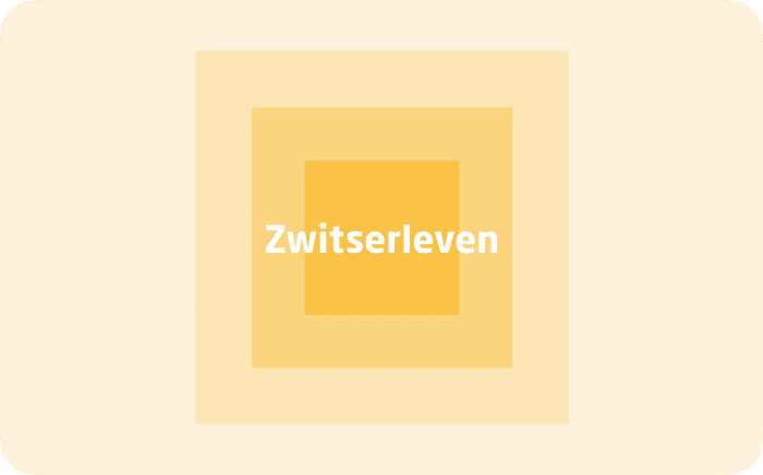 Mr.Prezident | Cases | Zwitserleven