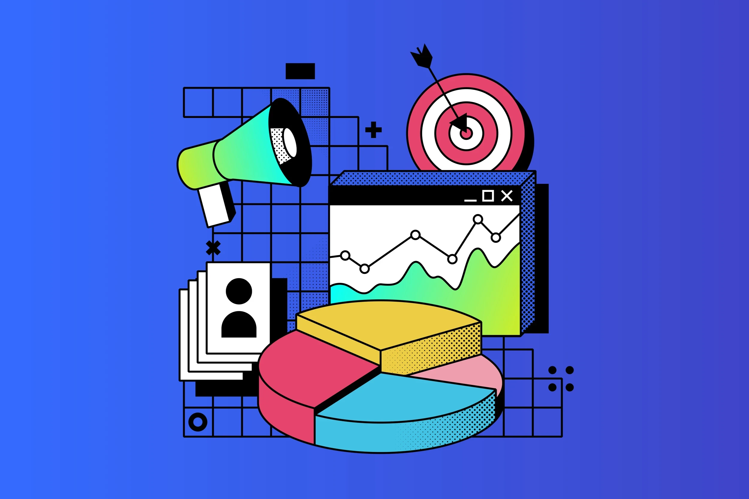 data visualization for tech