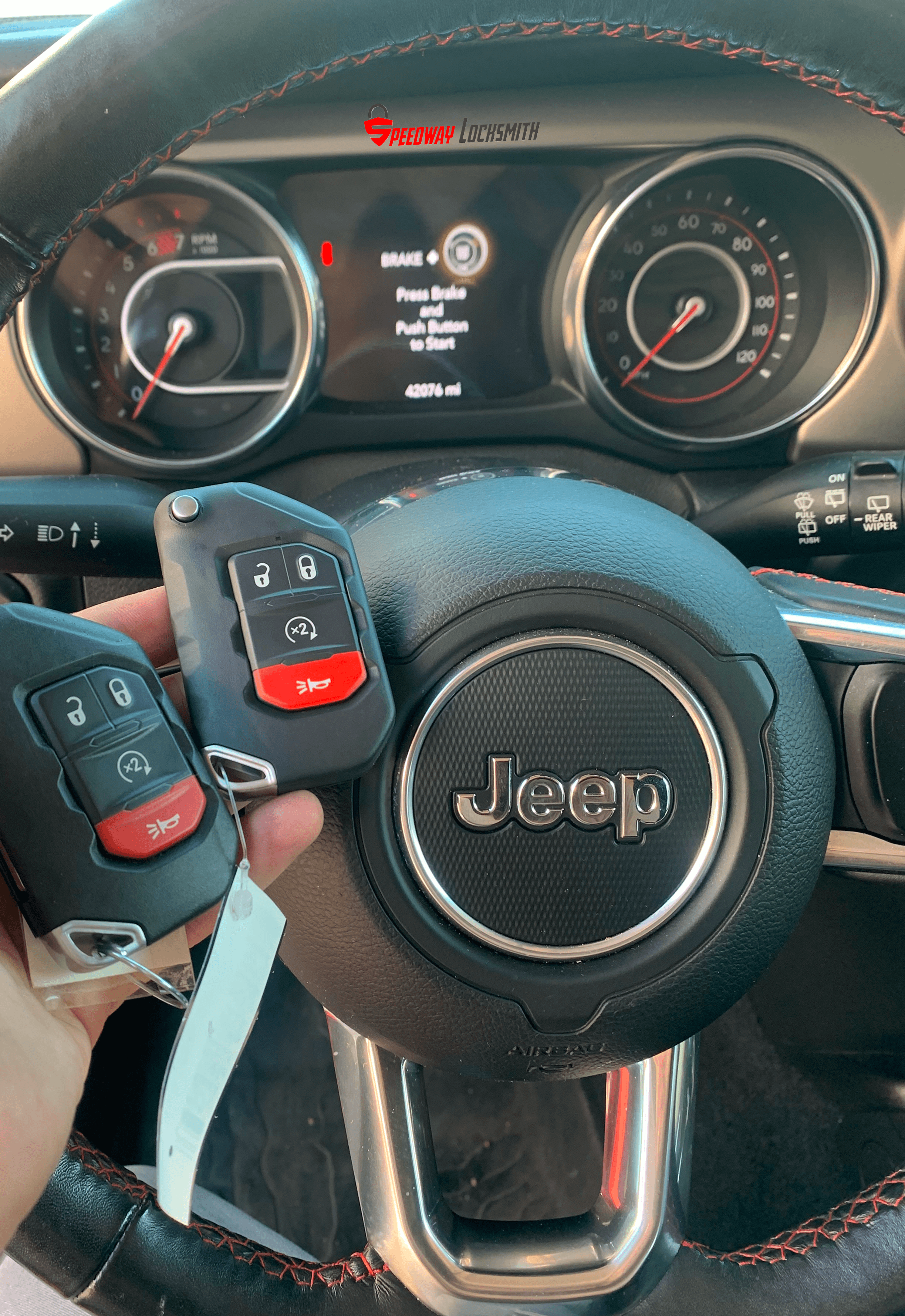 Key Fob & Remote Replacement Paradise Valley | North Central Service