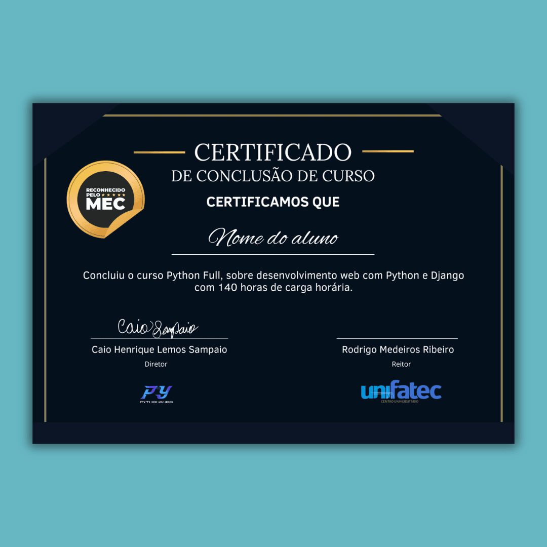 a set of dark blue branded stationery