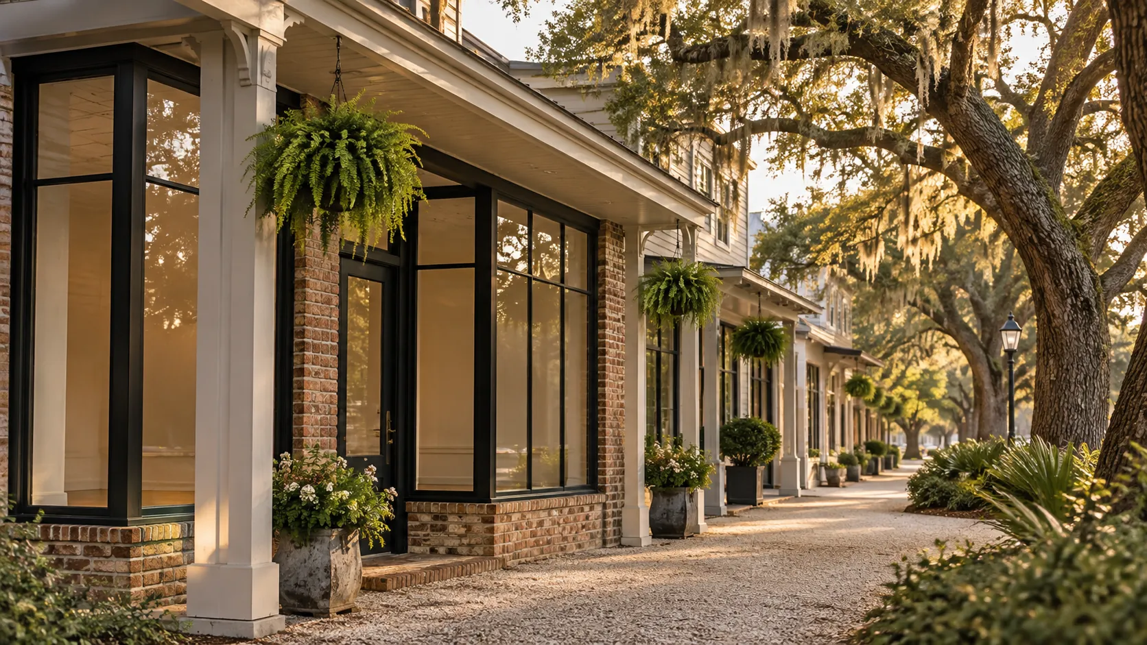 Editorial commercial architecture