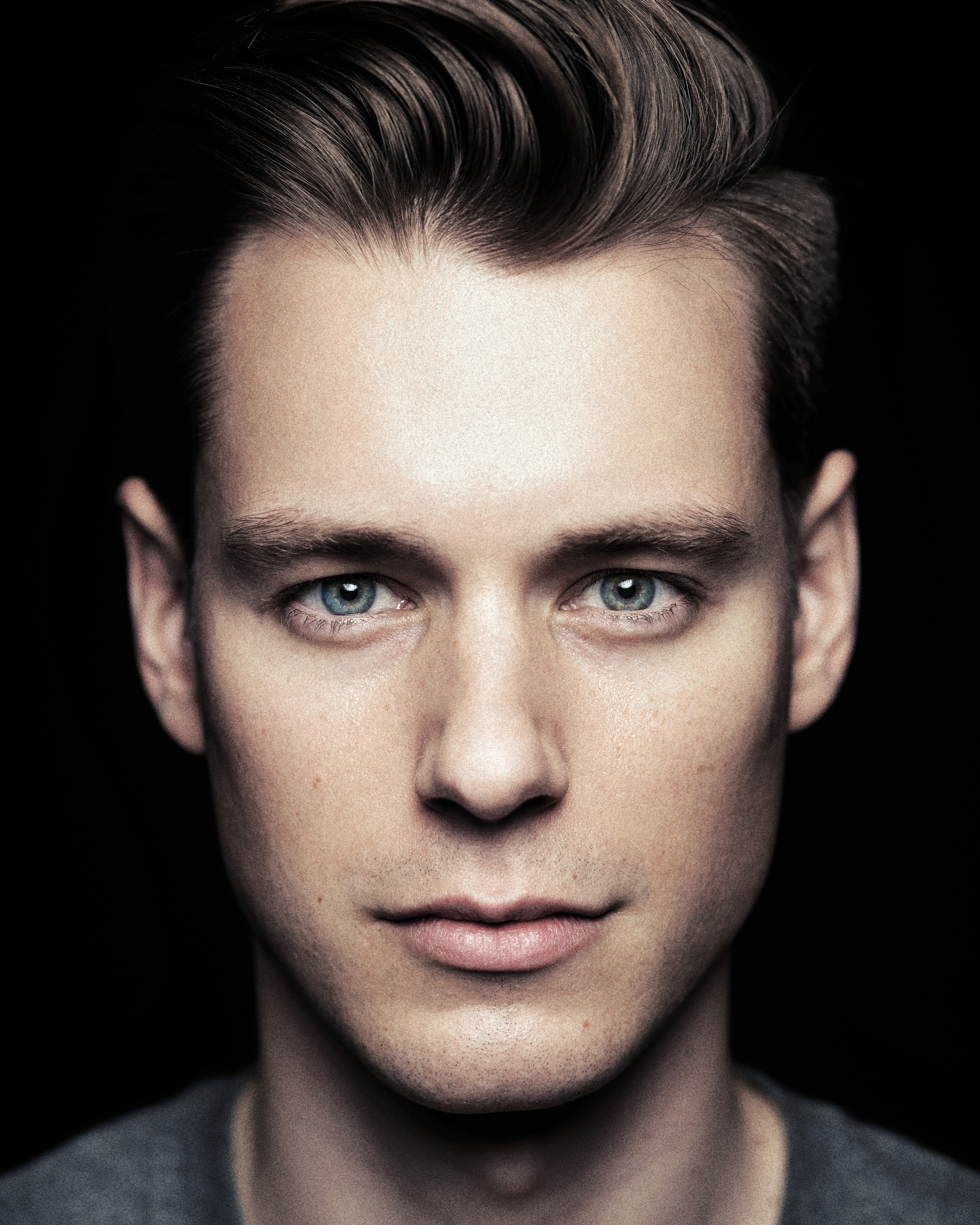Justin Ayers headshot