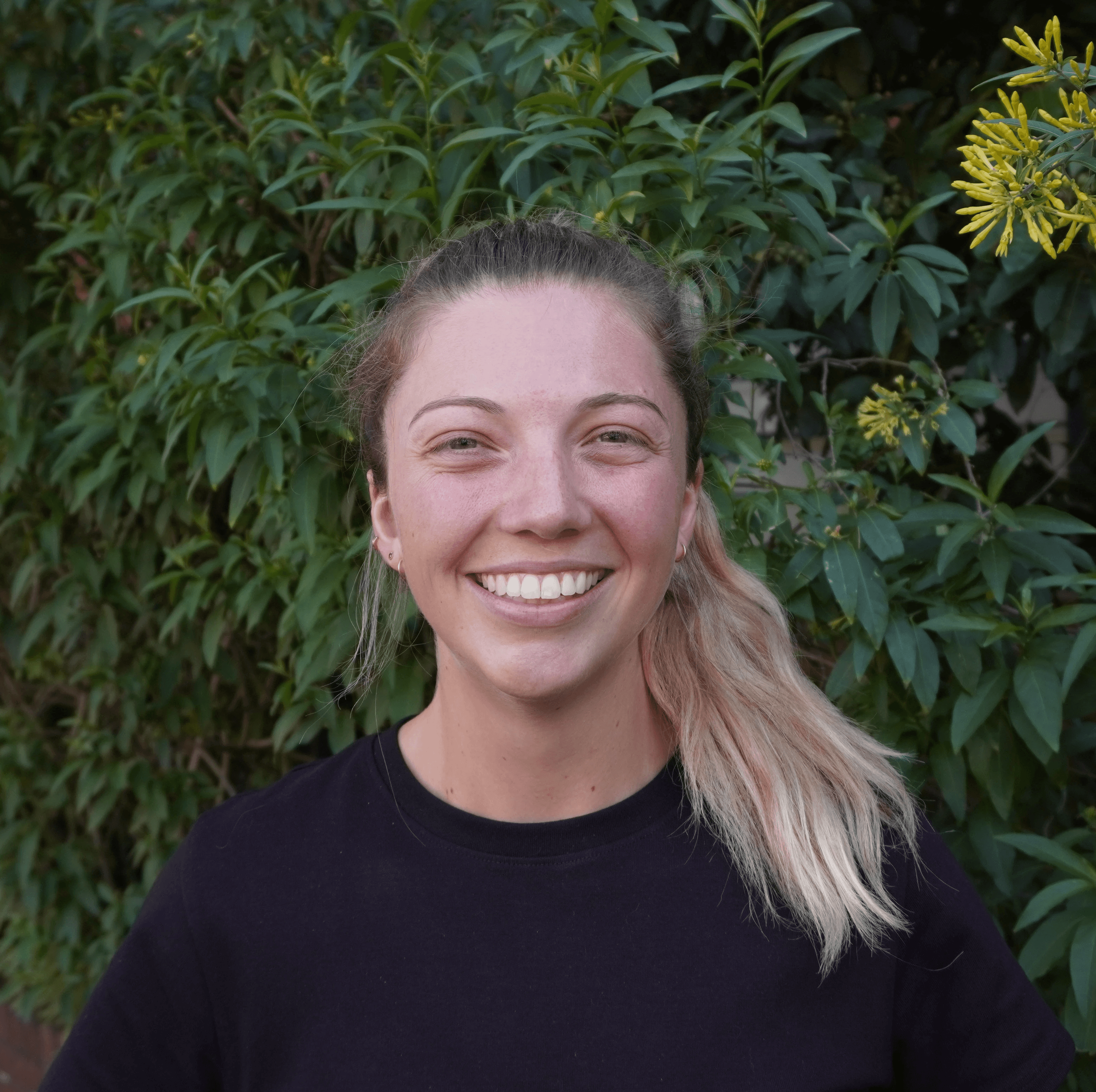 Sarah Lockwood, Team Leader and Behaviour Support Practitioner at Social Behavioural Health