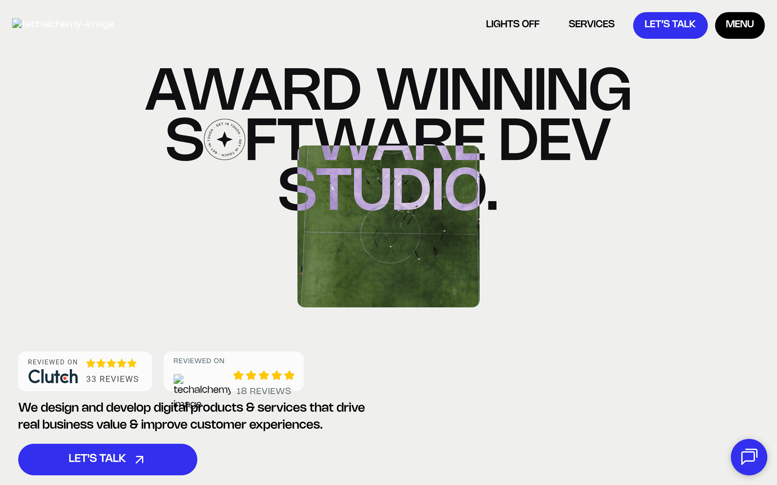 Tech Alchemy Screenshot