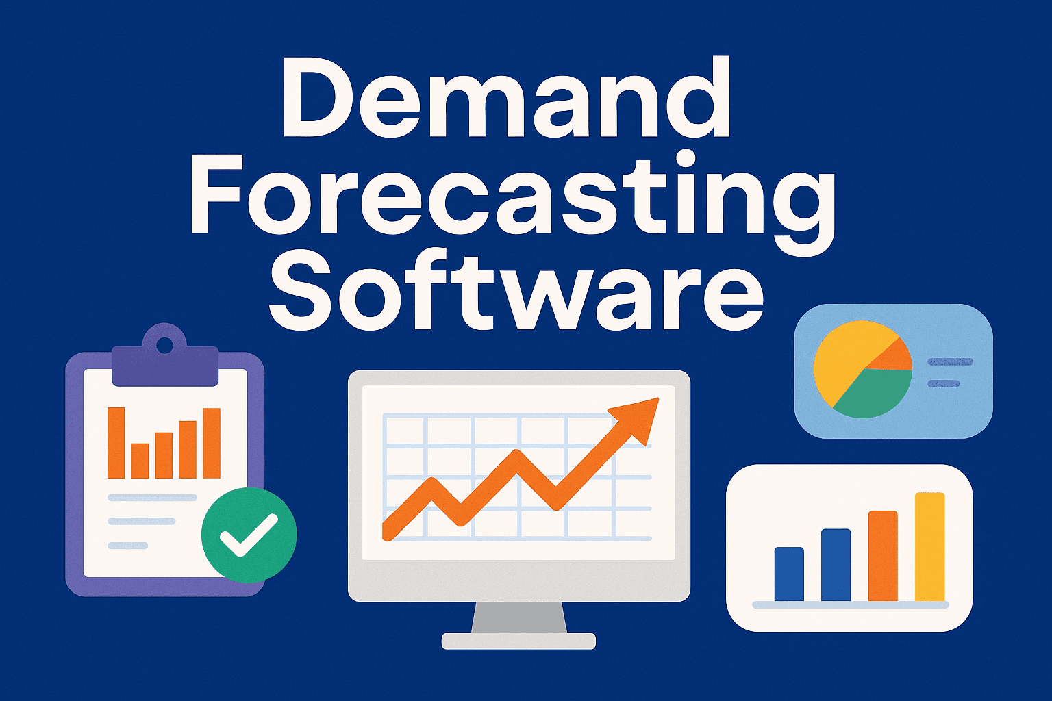 Demand Forecasting Software: Everything You Need To Know