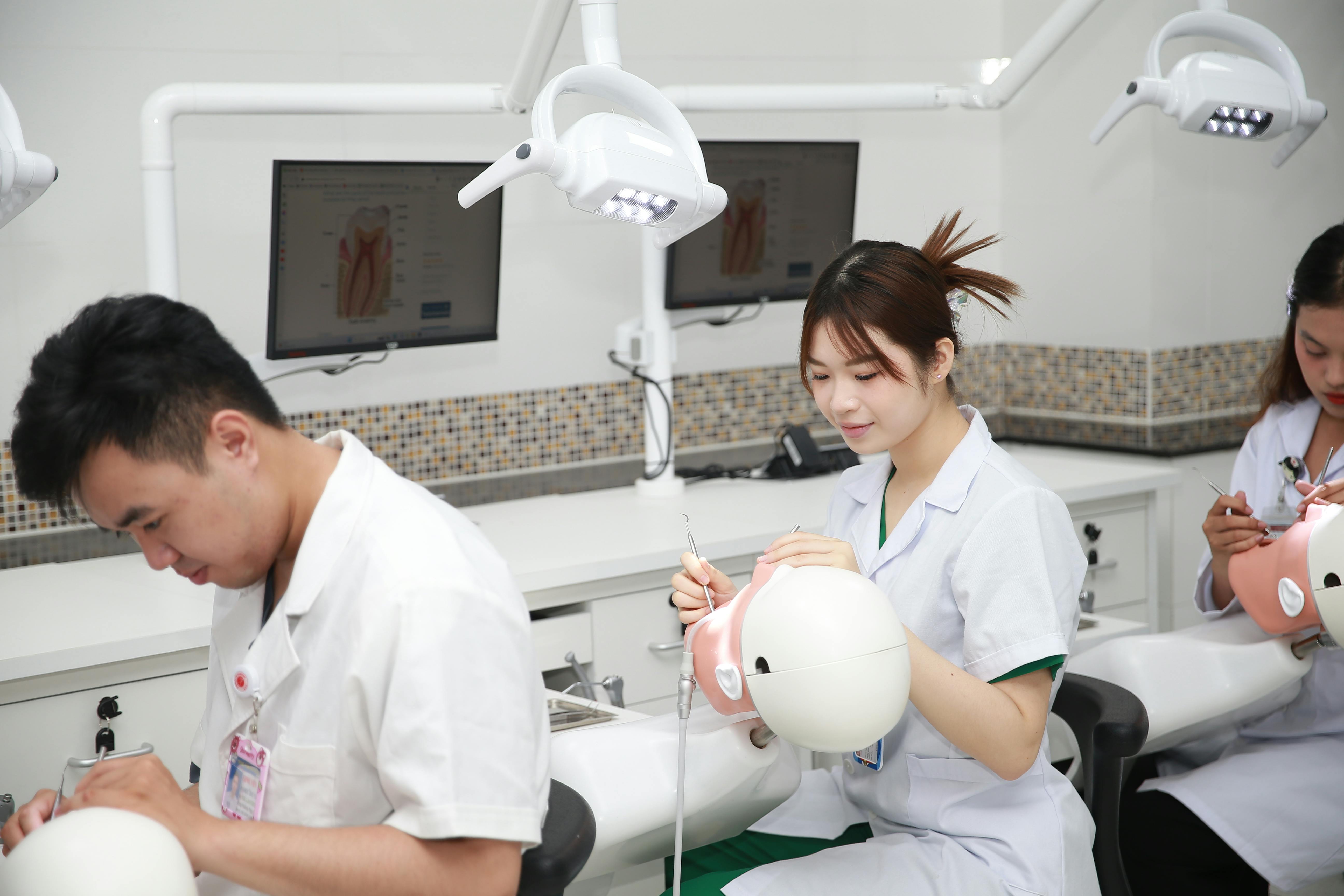 Tooth Filling in amk