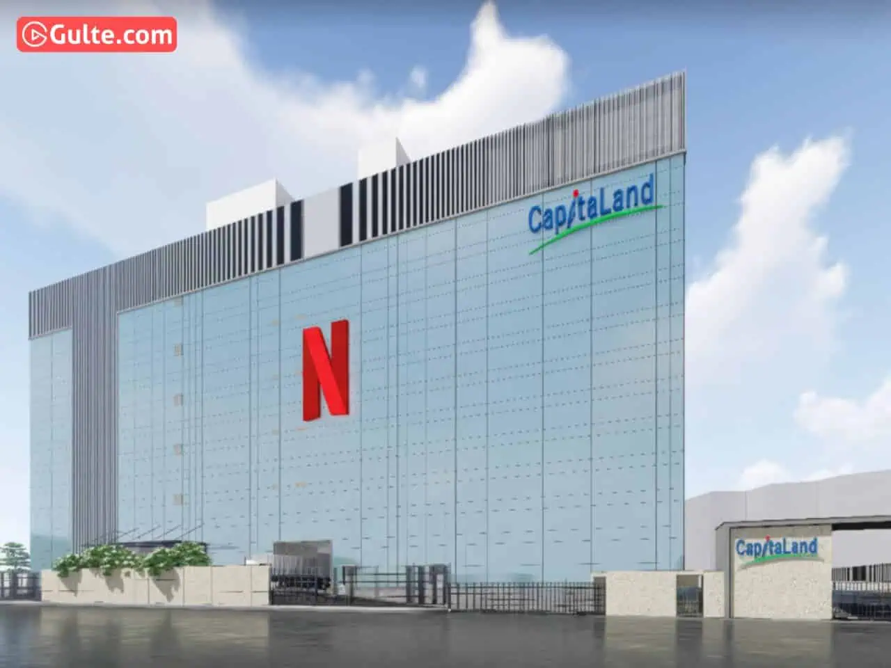Netflix Locks 41,000 sq ft Office Space in Hyderabad’s HITEC City