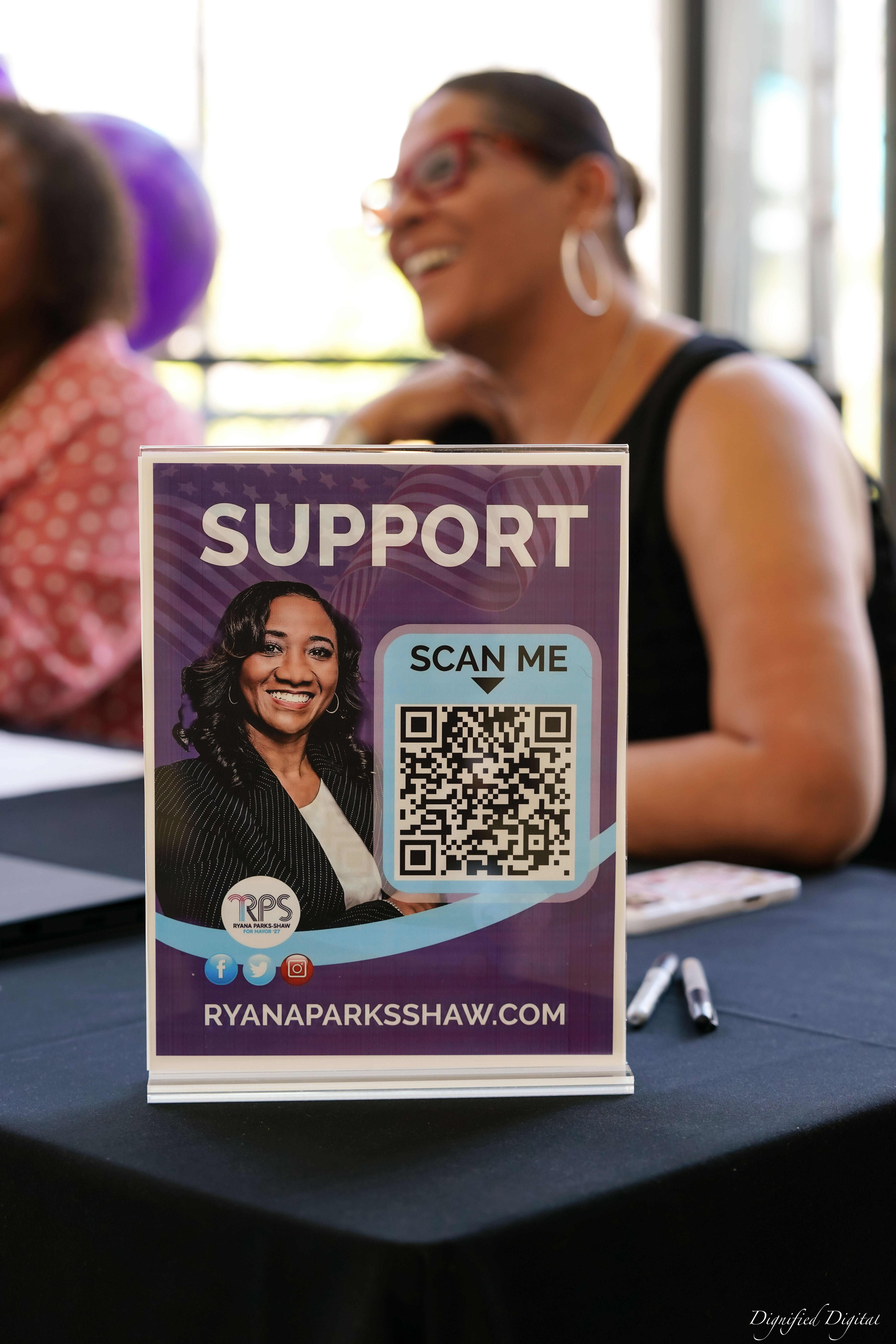 Coach explaining something to an athlete