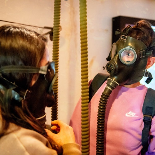 了解瑞士士兵的生活