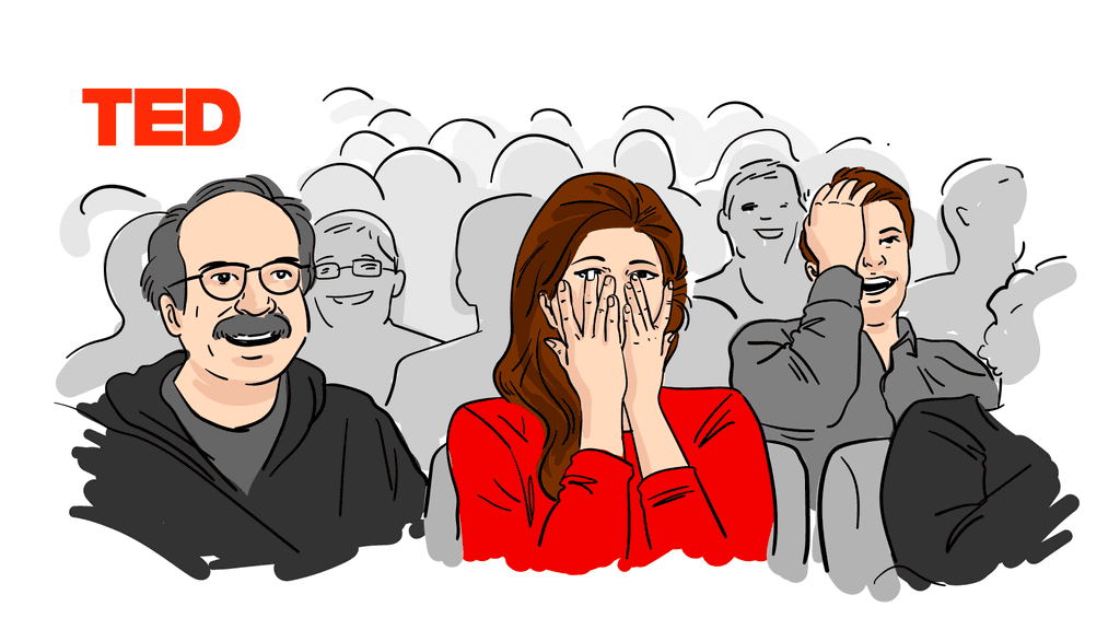 5 TED Talks That Are Funnier Than Most of Today’s TV Comedies
