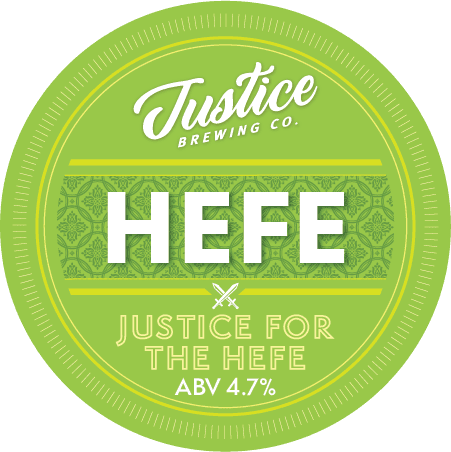 Redemption for the Hefe Hefeweisen style card