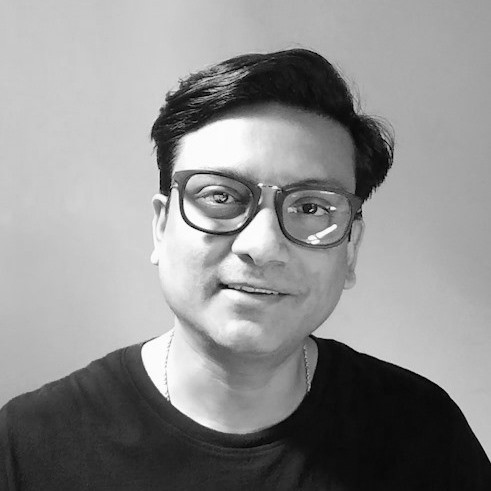 Nilanjan Ghosh Roy, Product Designer - A portrait of the renowned product designer known for innovative designs.