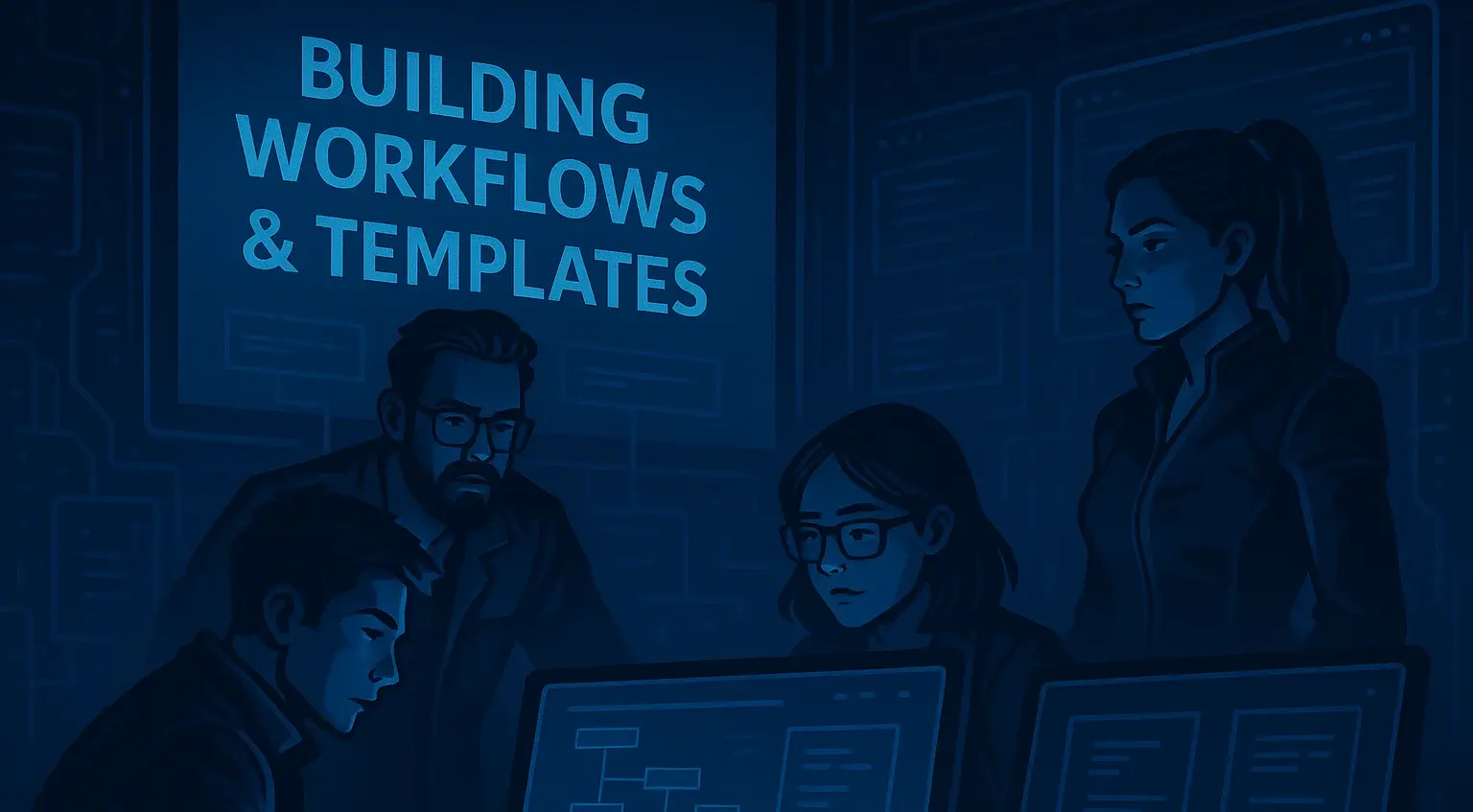 Building Workflows & Templates