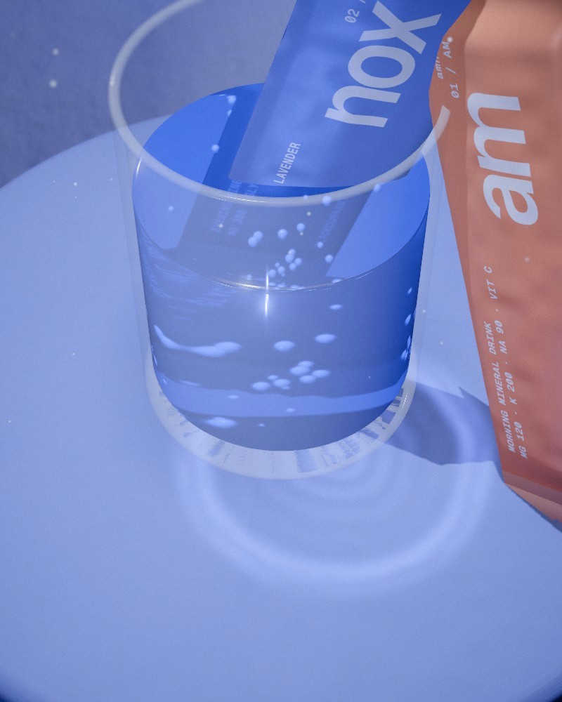The amnox glass at 02:00