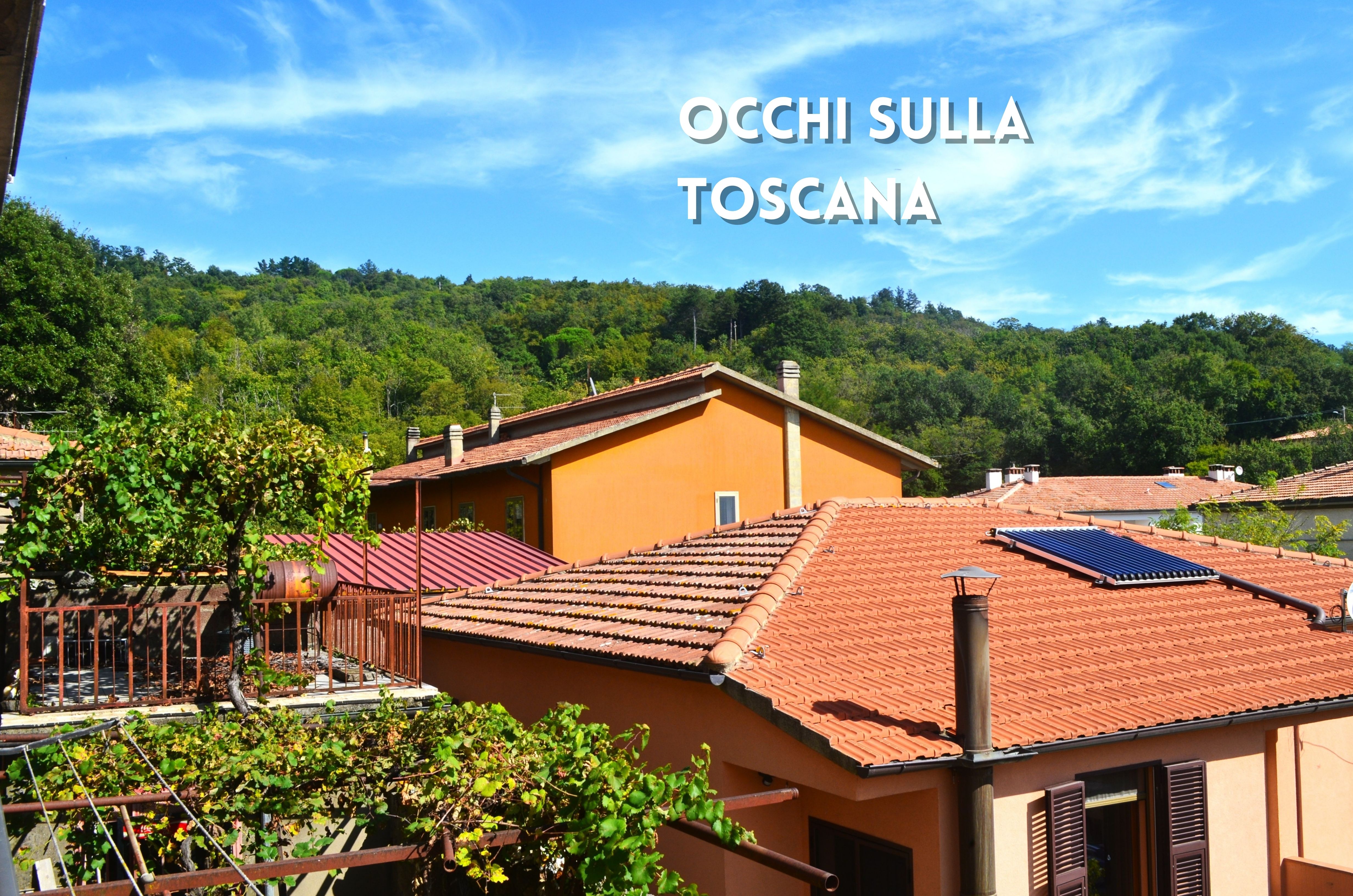 Casale Vista Provenza, Roccatederighi, Maremma Toscana