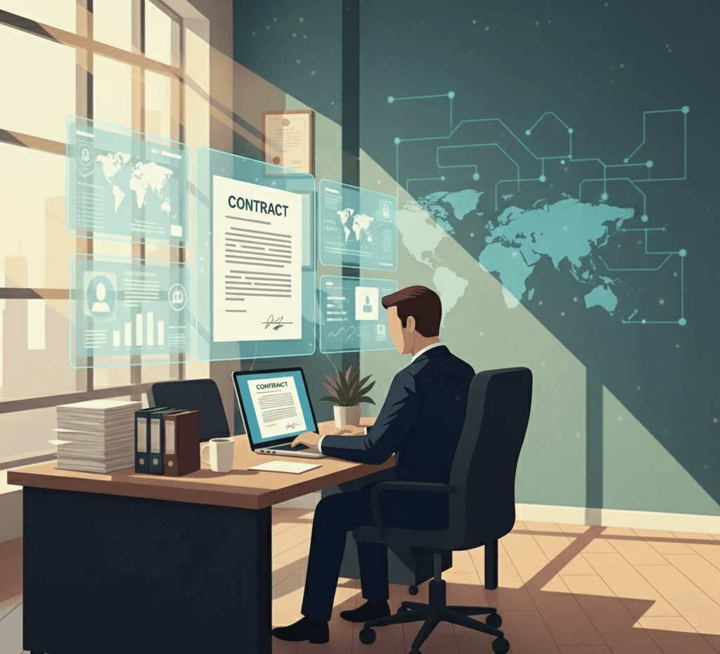Global Enforceability