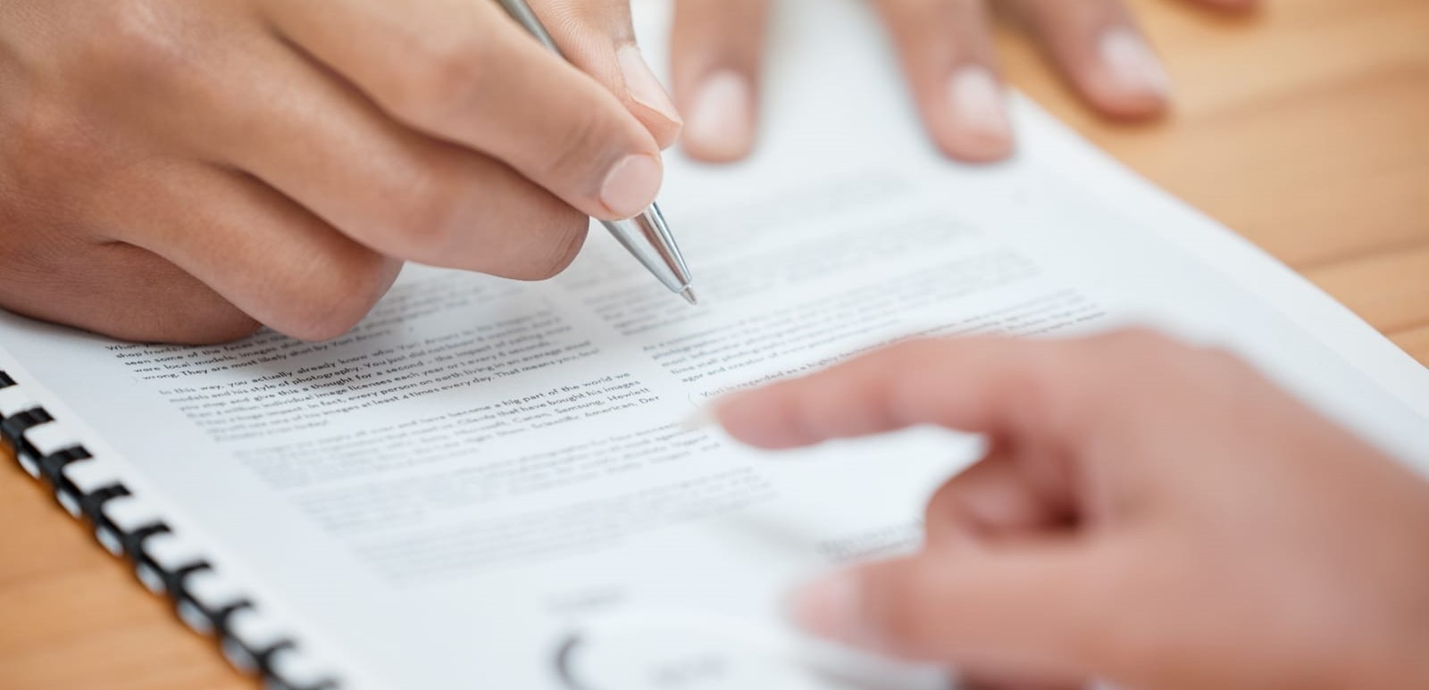 document sign