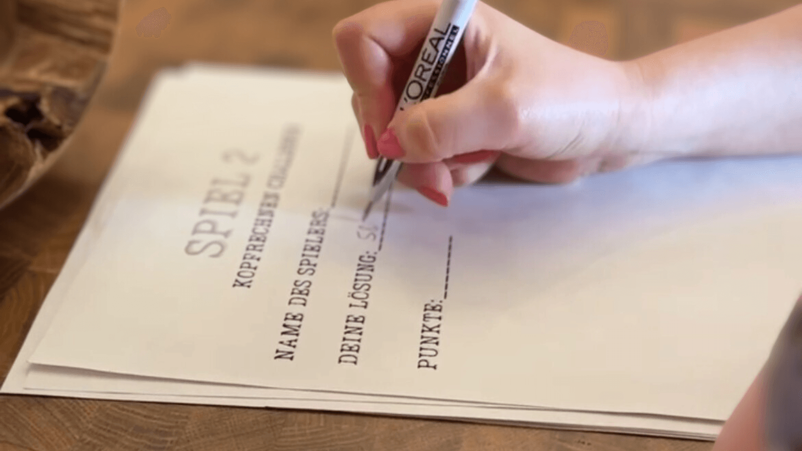 Escape Game Rätsel, Punktesystem, Challenge-Event Frankfurt, Teamspiel