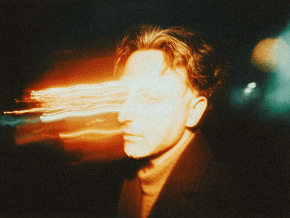 Portrait of Andrew Whitton